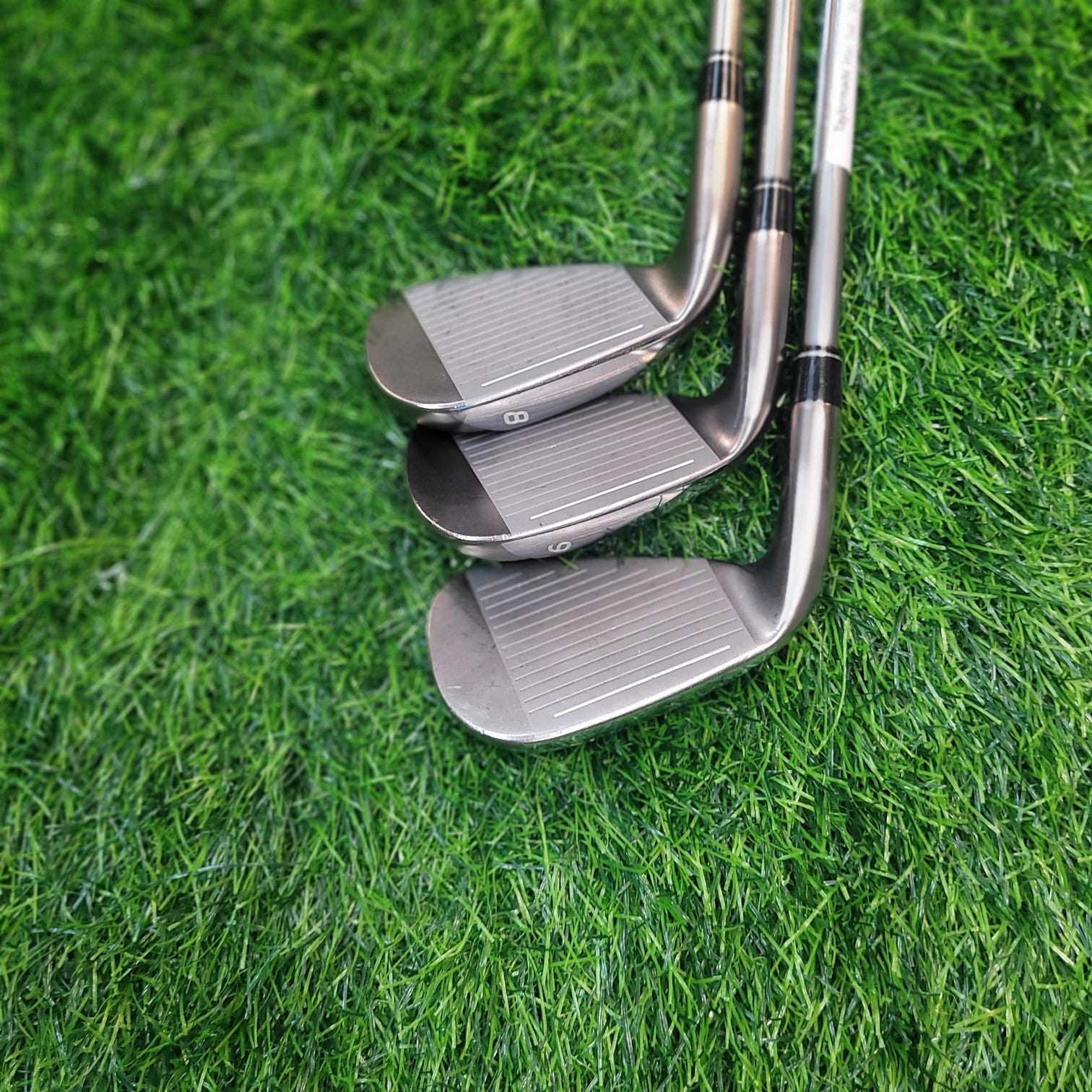 TaylorMade Iron Set / BURNER 2.0 / Women