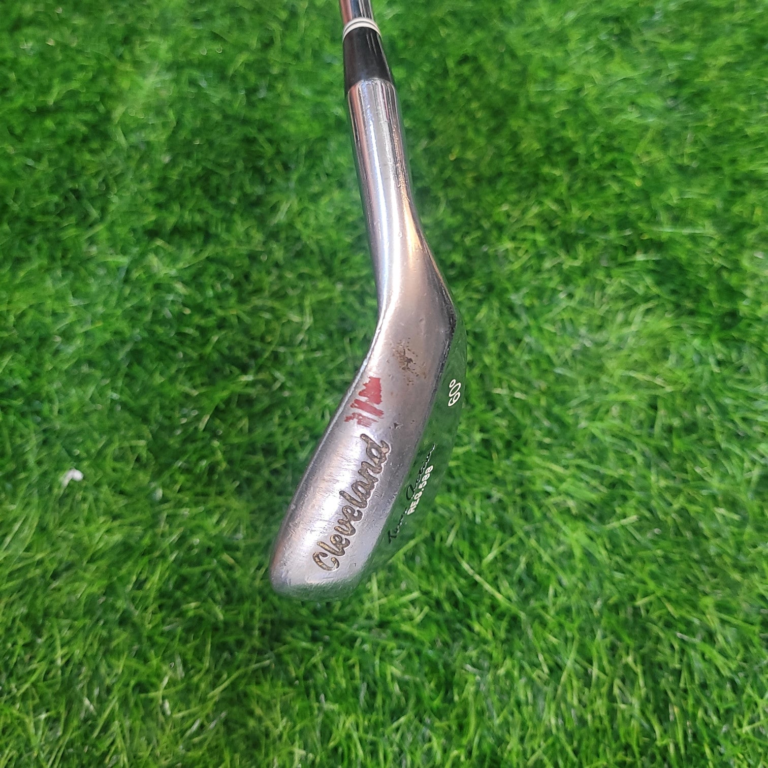 Cleveland Wedge / Tour Action / 60.0