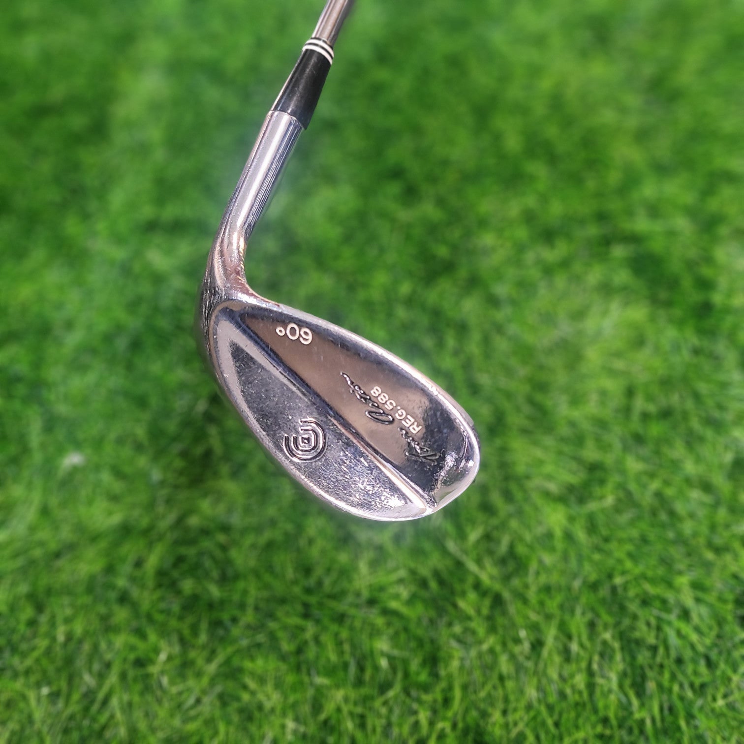 Cleveland Wedge / Tour Action / 60.0