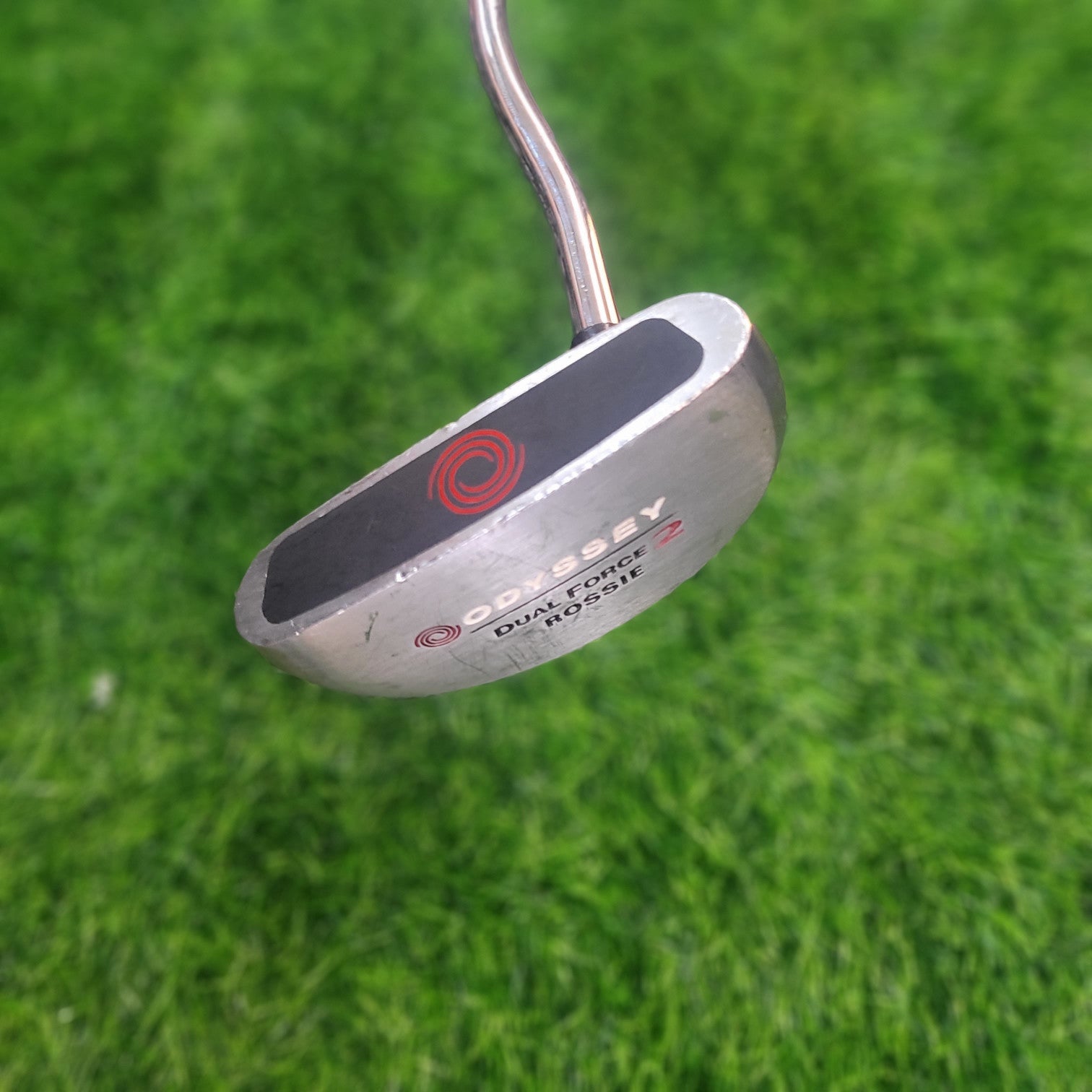 Odyssey Putter / Duel Force 2 ROSSIE / 35"