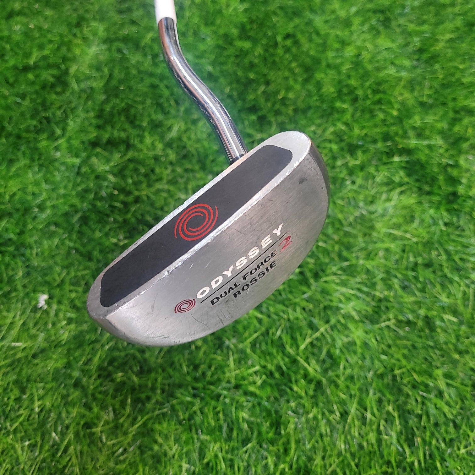 Odyssey Putter / Duel Force 2 ROSSIE / 35"