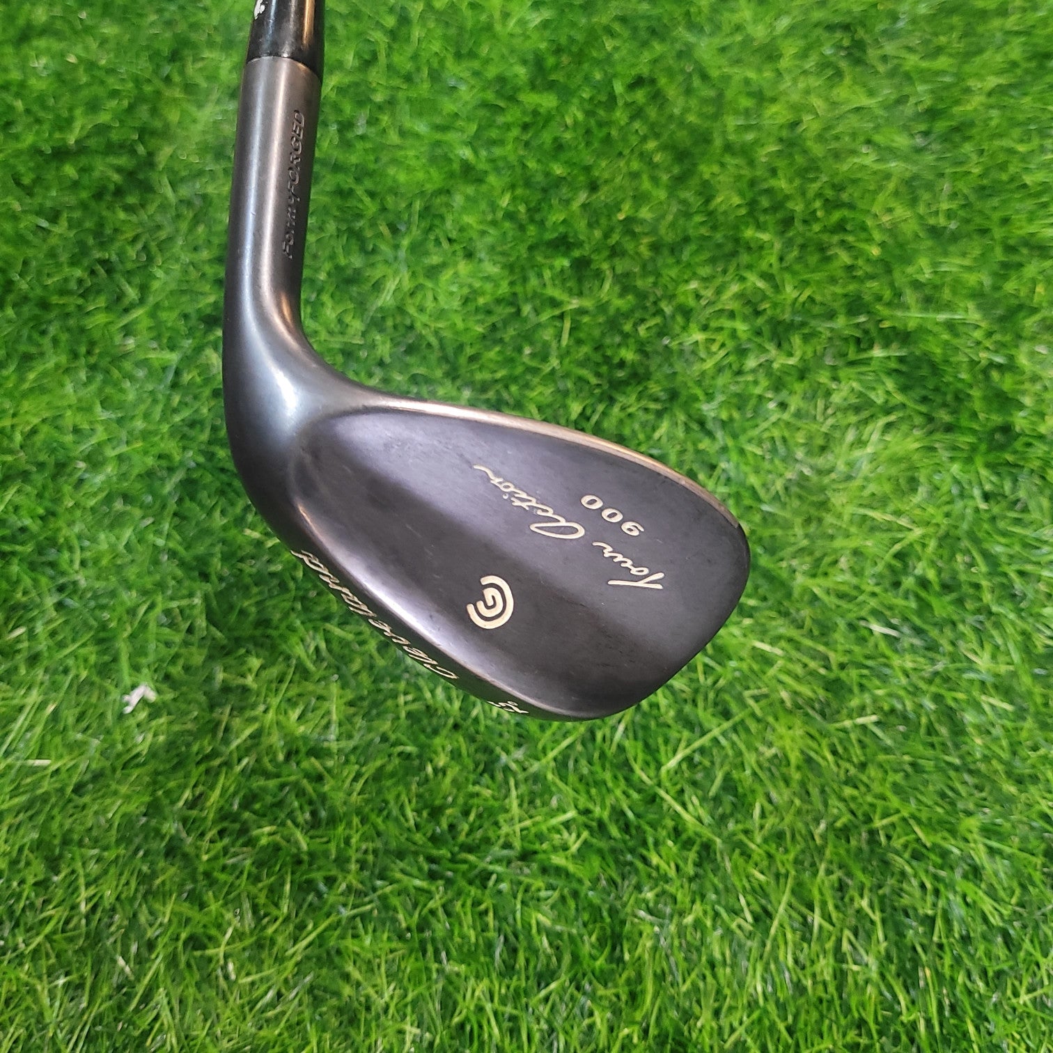 Cleveland Wedge / Tour Action 900 / 62.0