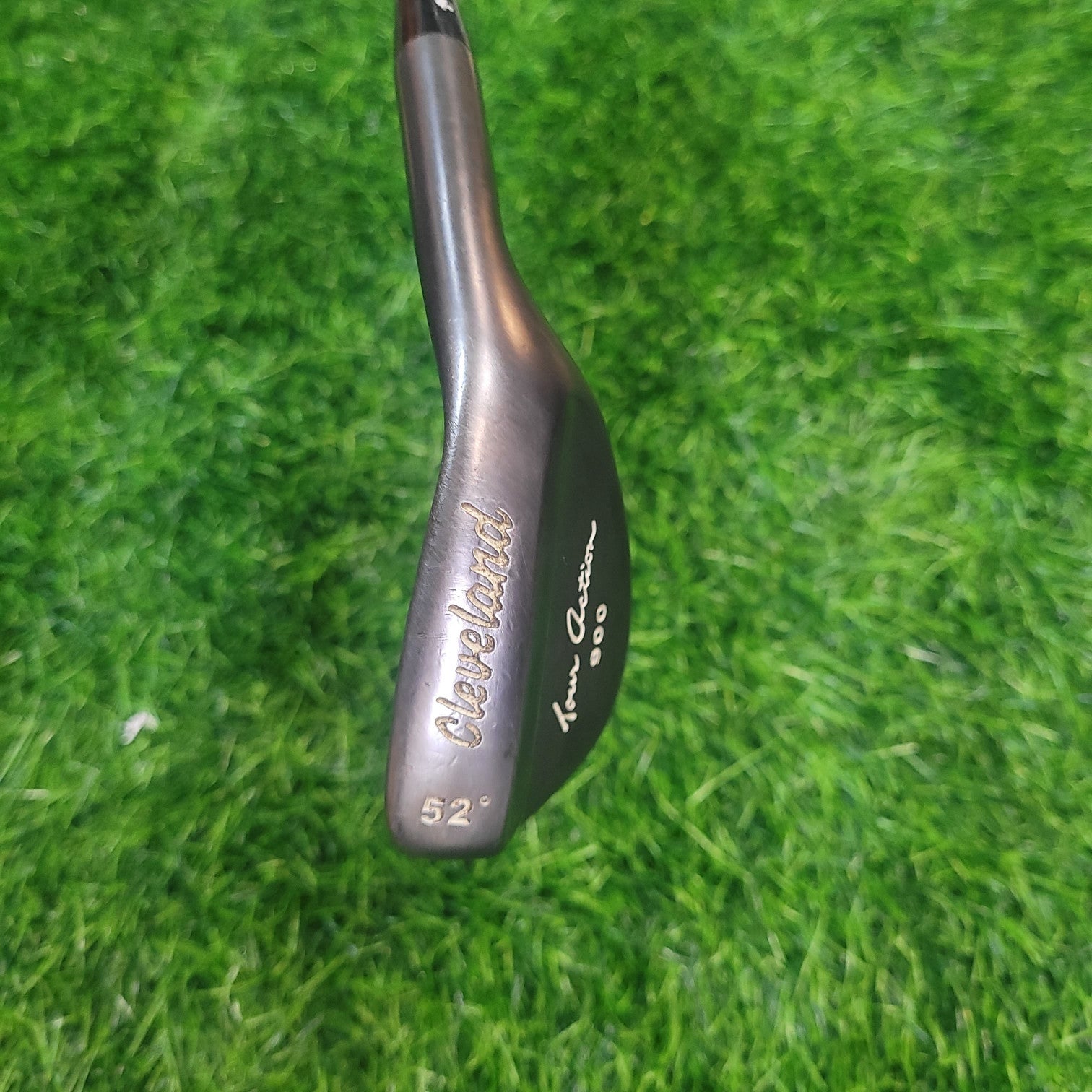 Cleveland Wedge / Tour Action 900 / 62.0