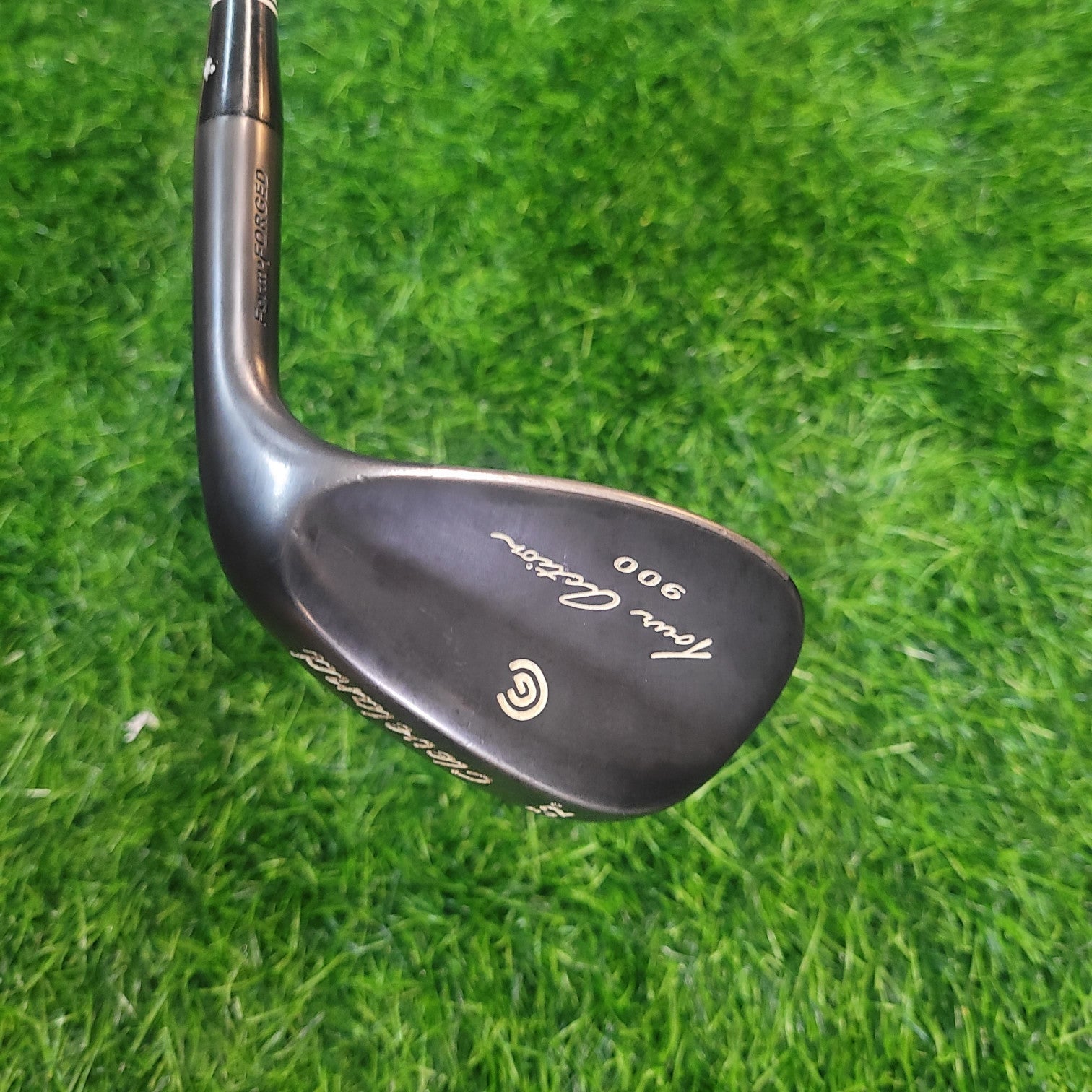 Cleveland Wedge / Tour Action 900 / 62.0