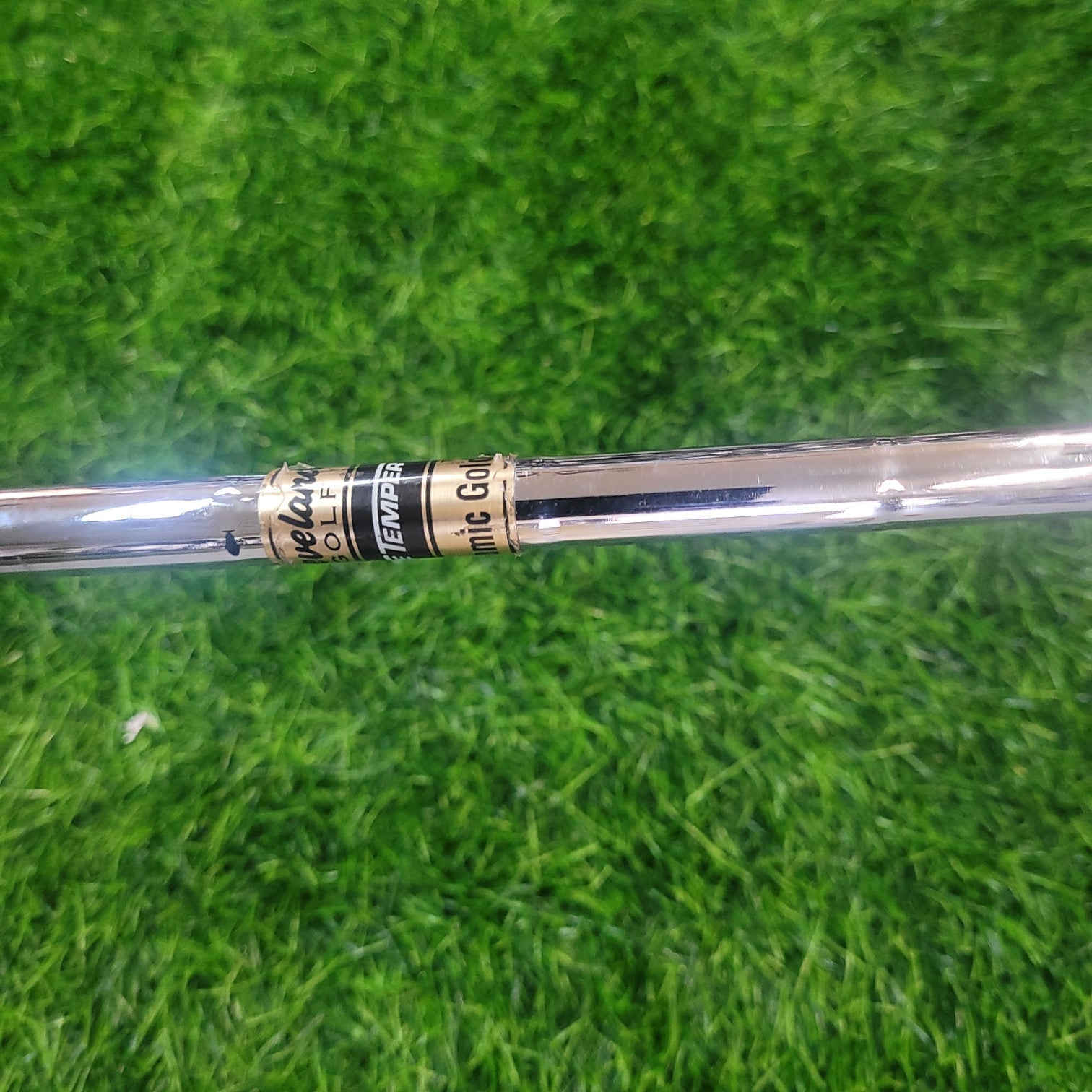 Cleveland Wedge / Tour Action 900 / 62.0