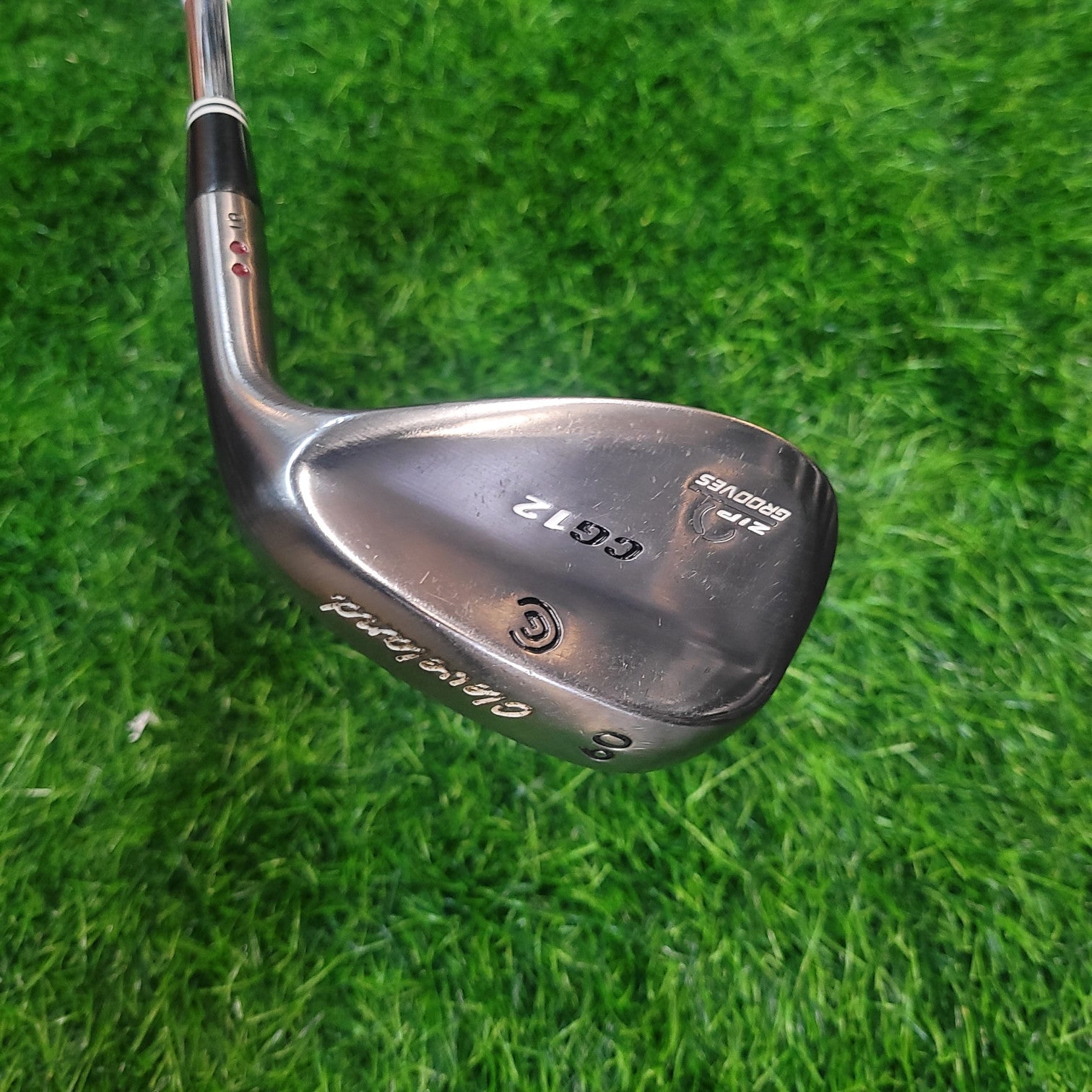 Cleveland Wedge / CG12 / 60.0