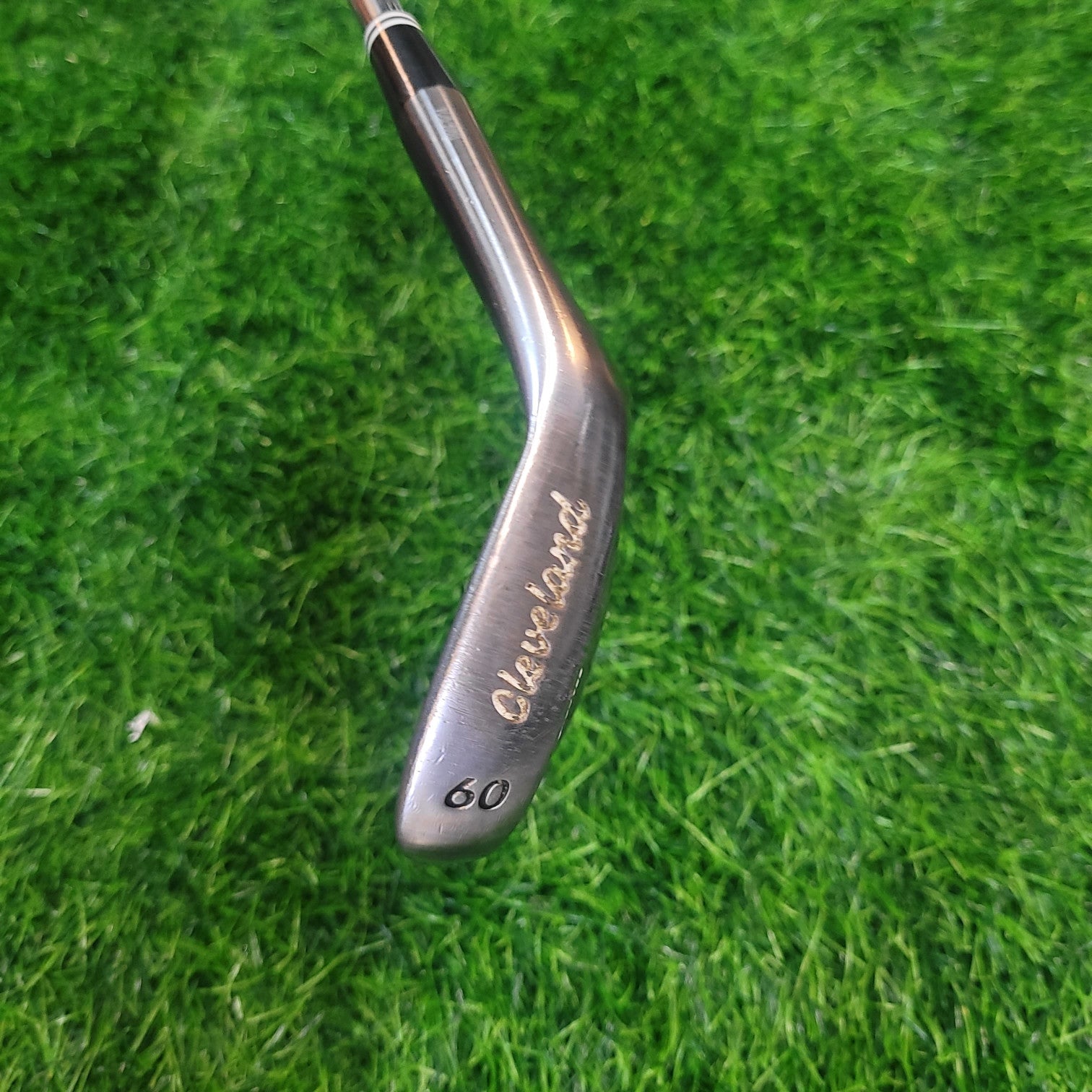 Cleveland Wedge / CG12 / 60.0
