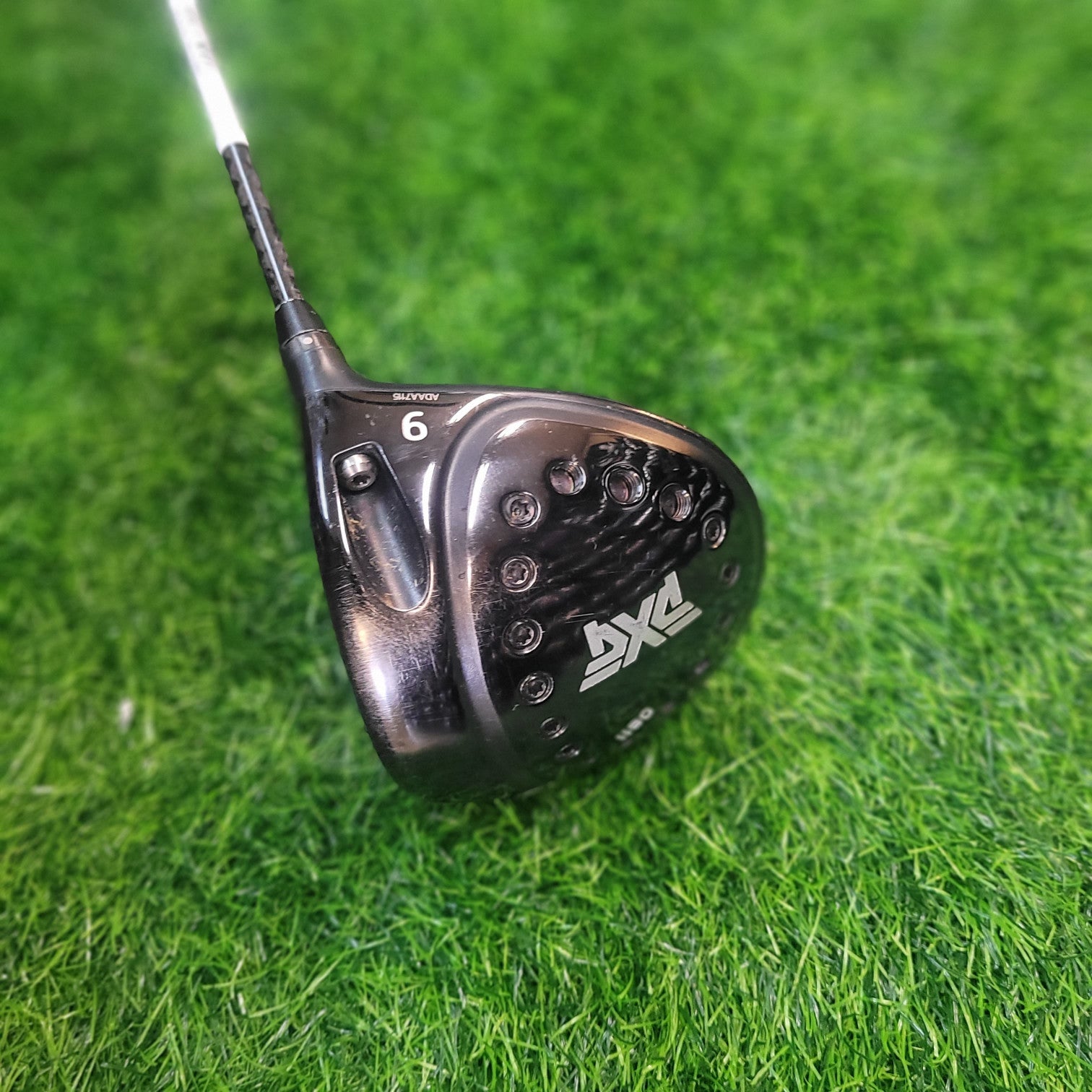 PXG Driver / 0811 / 9.0 / R