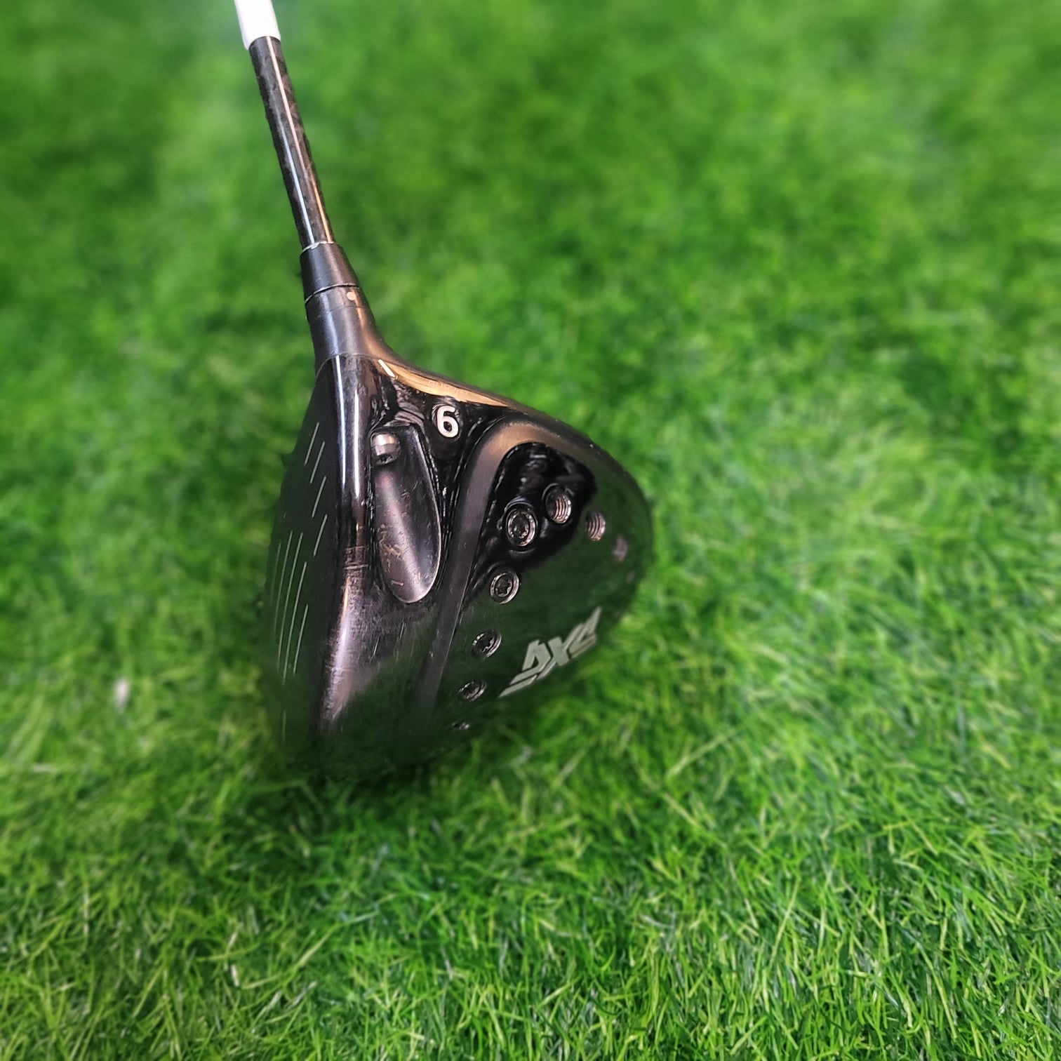 PXG Driver / 0811 / 9.0 / R