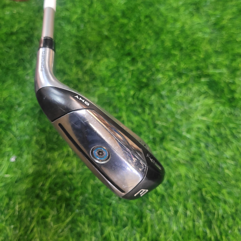 Taylormade Hybrid / SIM DHY Forged / 3H / 19.0 / X