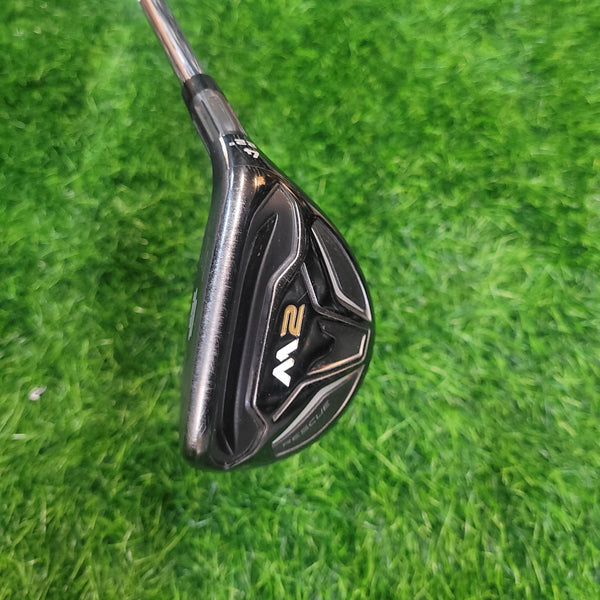 TaylorMade Hybrid / M2 / 4H / 22.0 / S