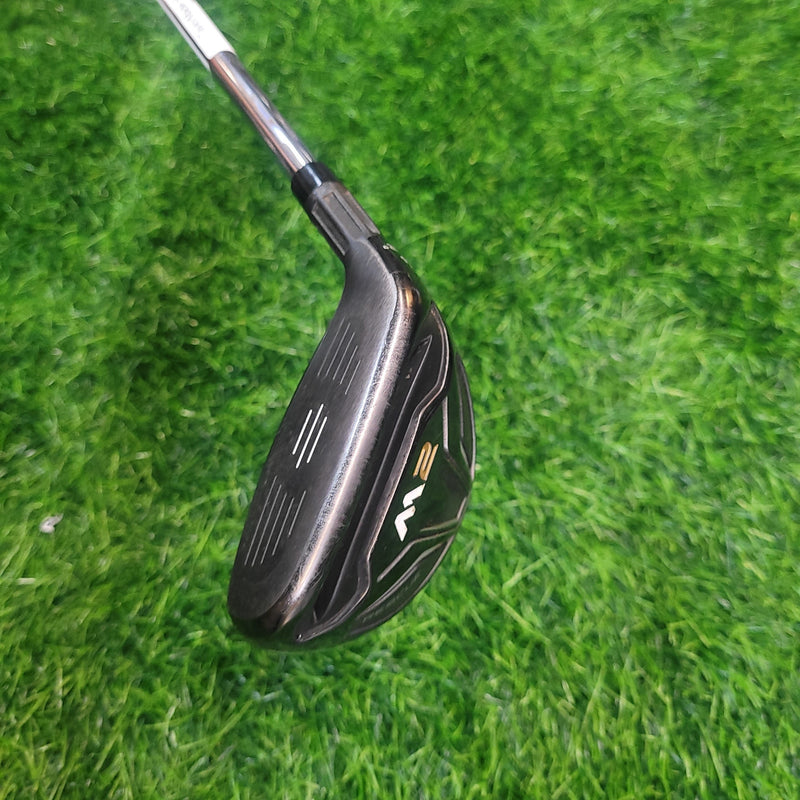 TaylorMade Hybrid / M2 / 4H / 22.0 / S