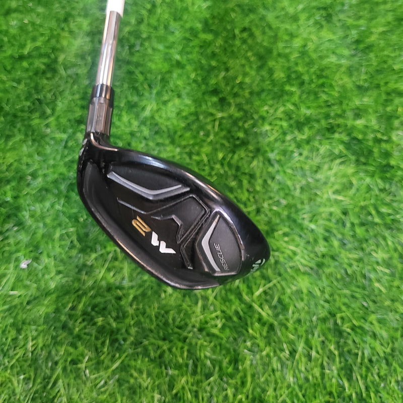 TaylorMade Hybrid / M2 / 4H / 22.0 / S