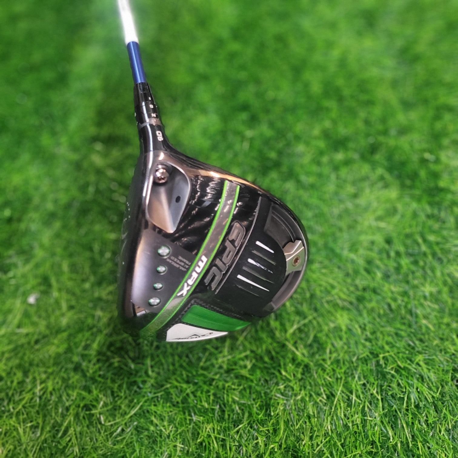 Callaway Driver / EPIC MAX / 9.0 / S