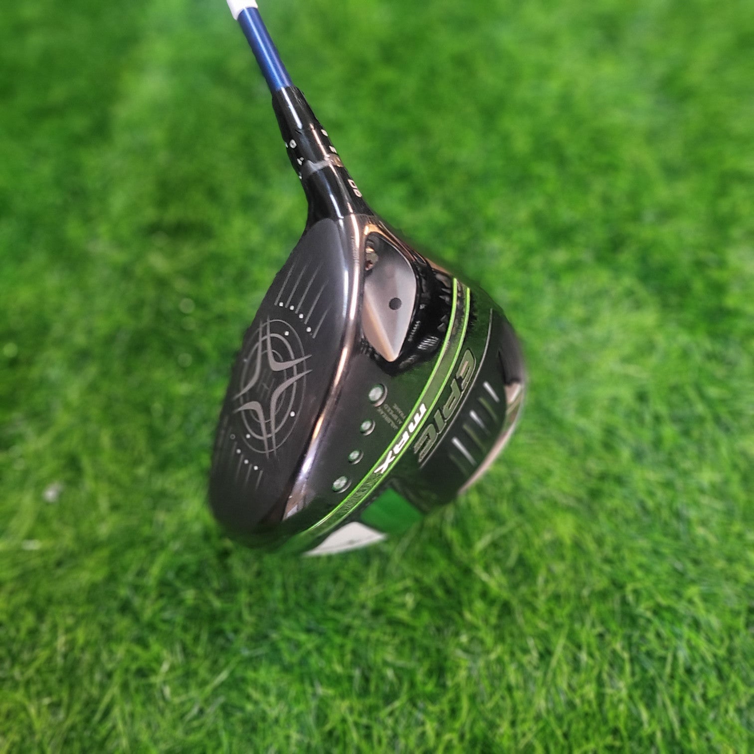 Callaway Driver / EPIC MAX / 9.0 / S