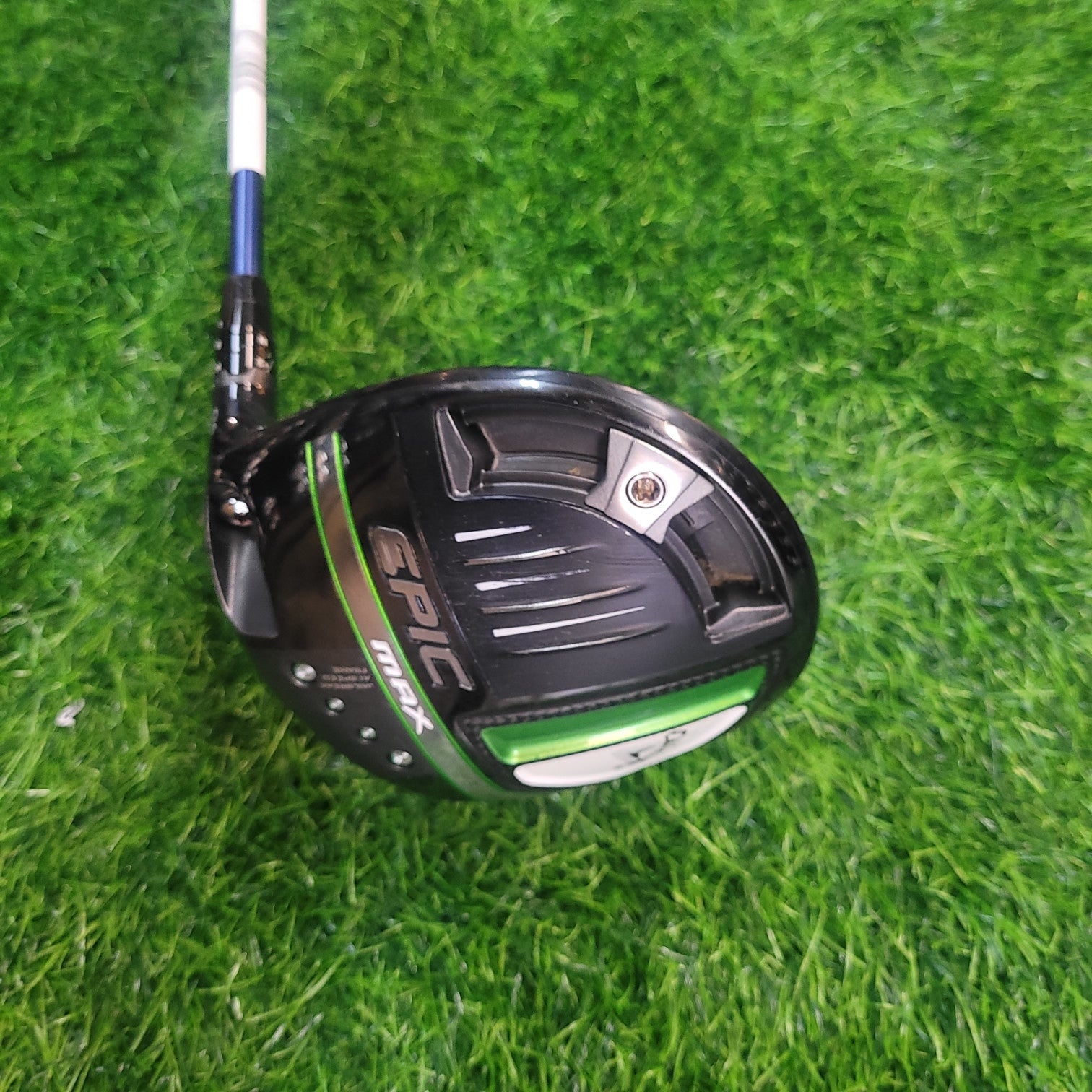 Callaway Driver / EPIC MAX / 9.0 / S