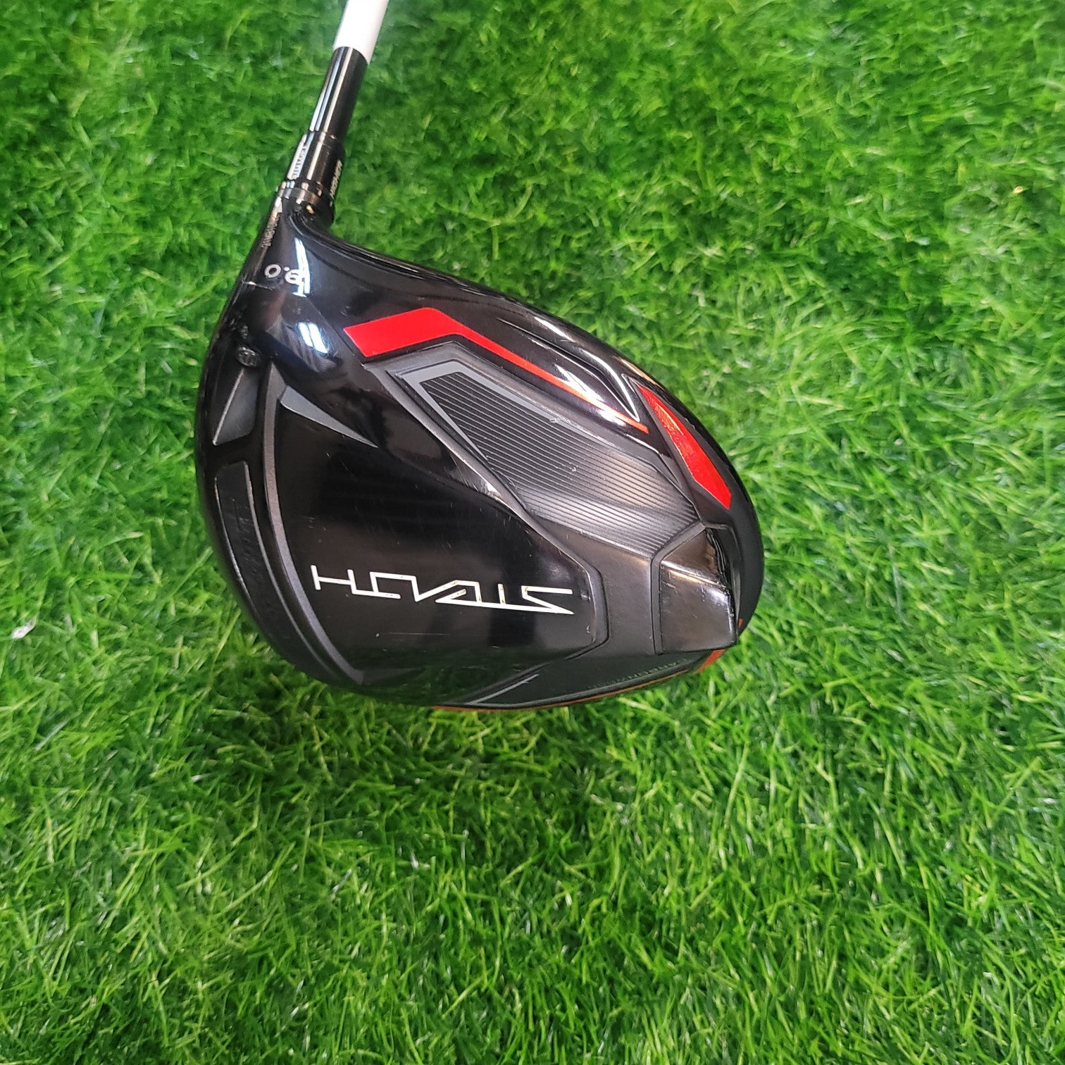 TaylorMade Driver / STEALTH / 9.0 / R
