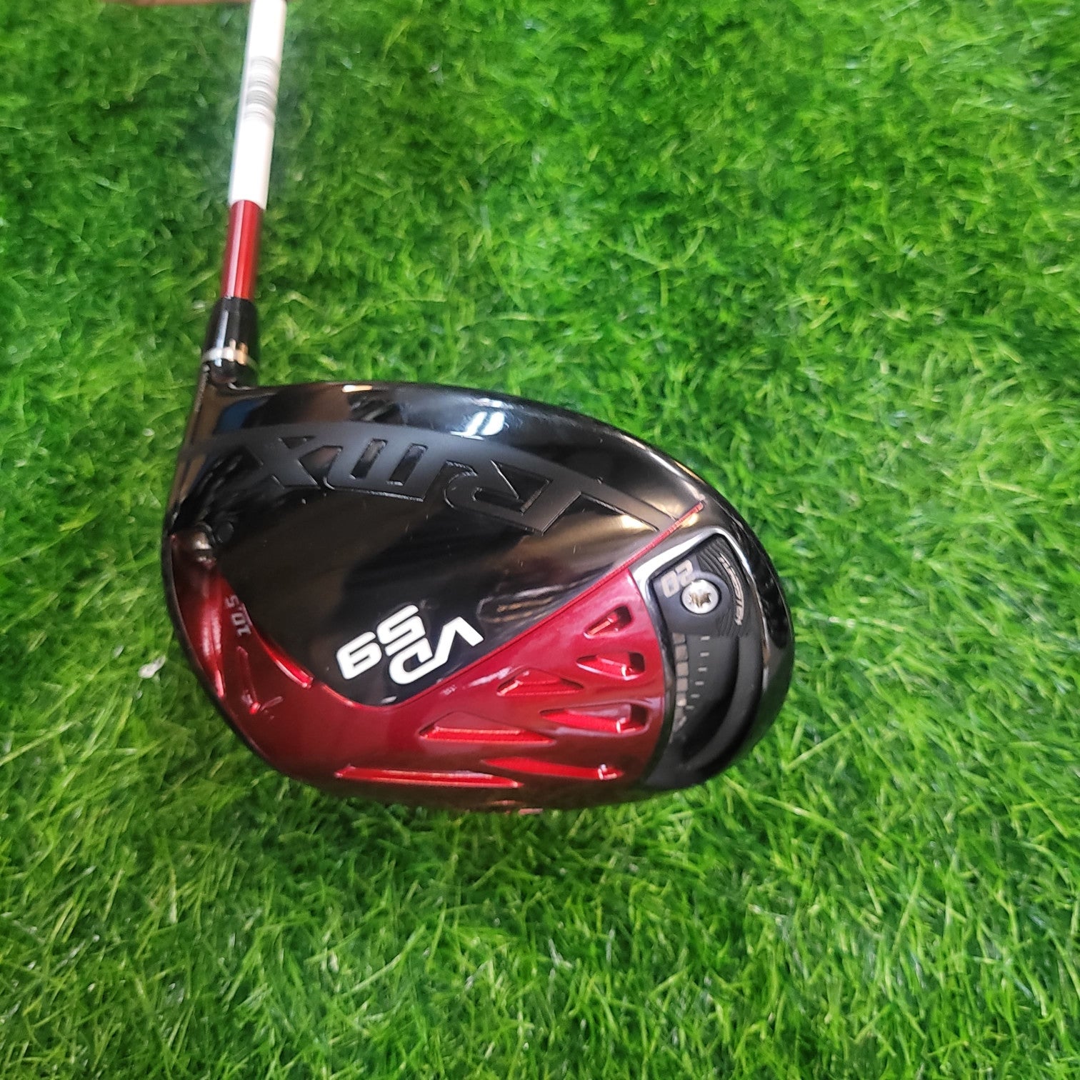 YAMAHA Driver / RMX VD59 / 10.5 / R