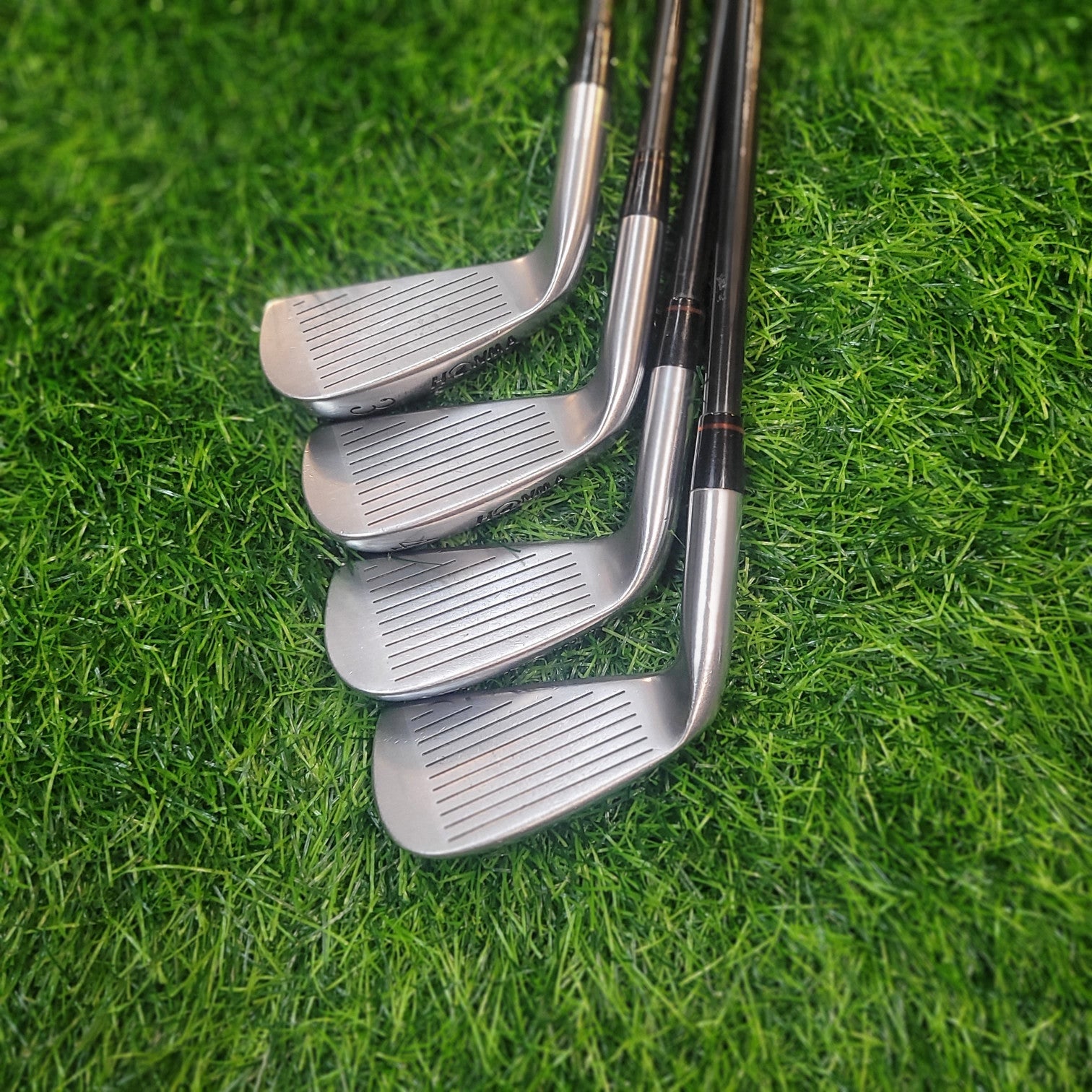 HONMA Iron Set / LB-606 / 9pcs / R