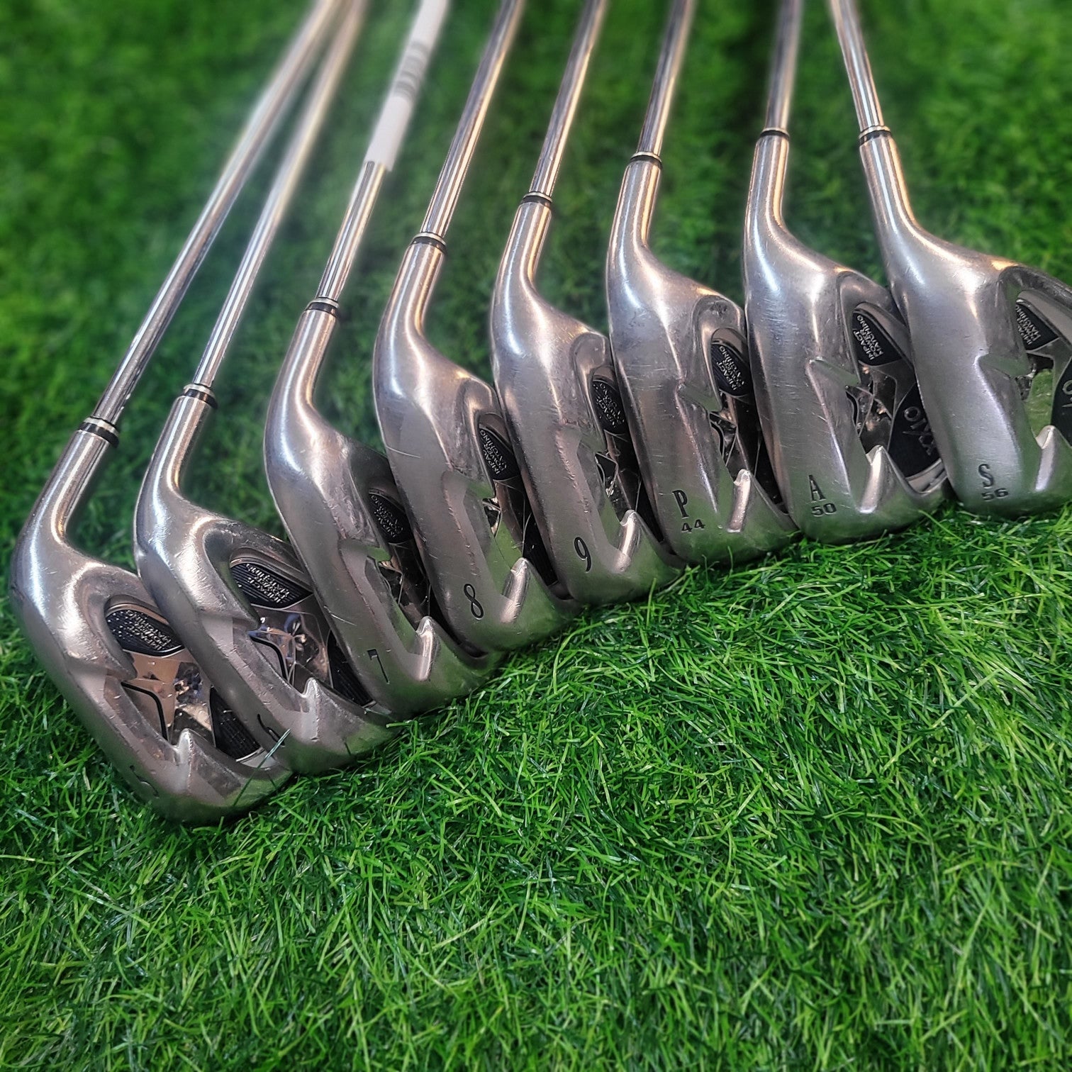 XXIO Iron set / XXIO 5 / 8pcs / S