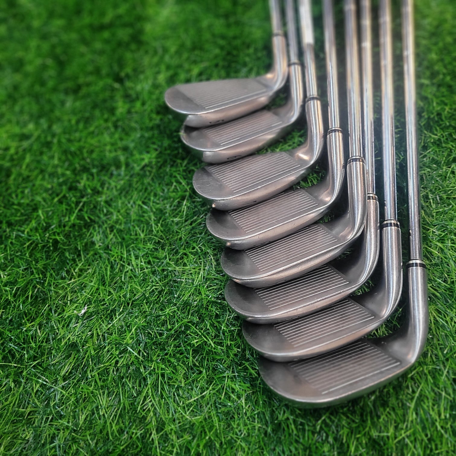 XXIO Iron set / XXIO 5 / 8pcs / S