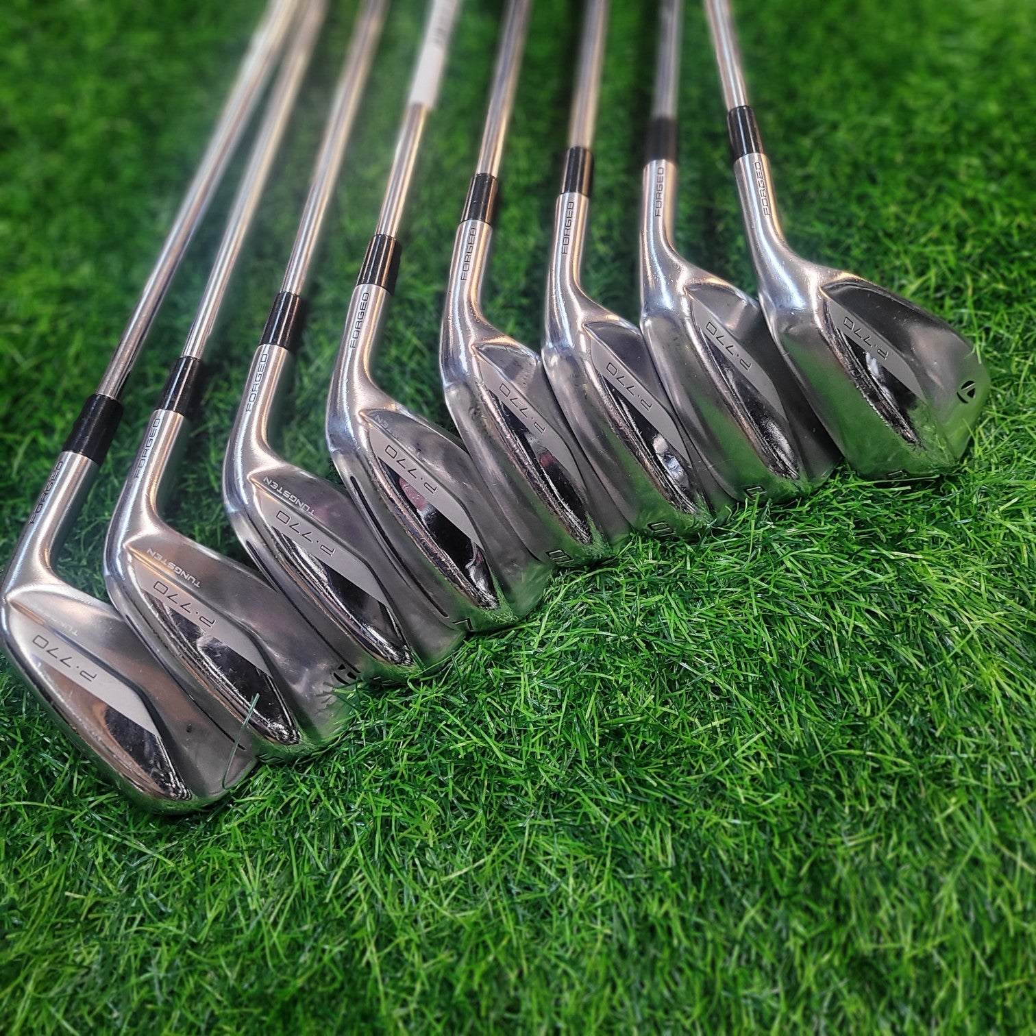 TaylorMade Iron Set / P770(2023) / 8pcs / S