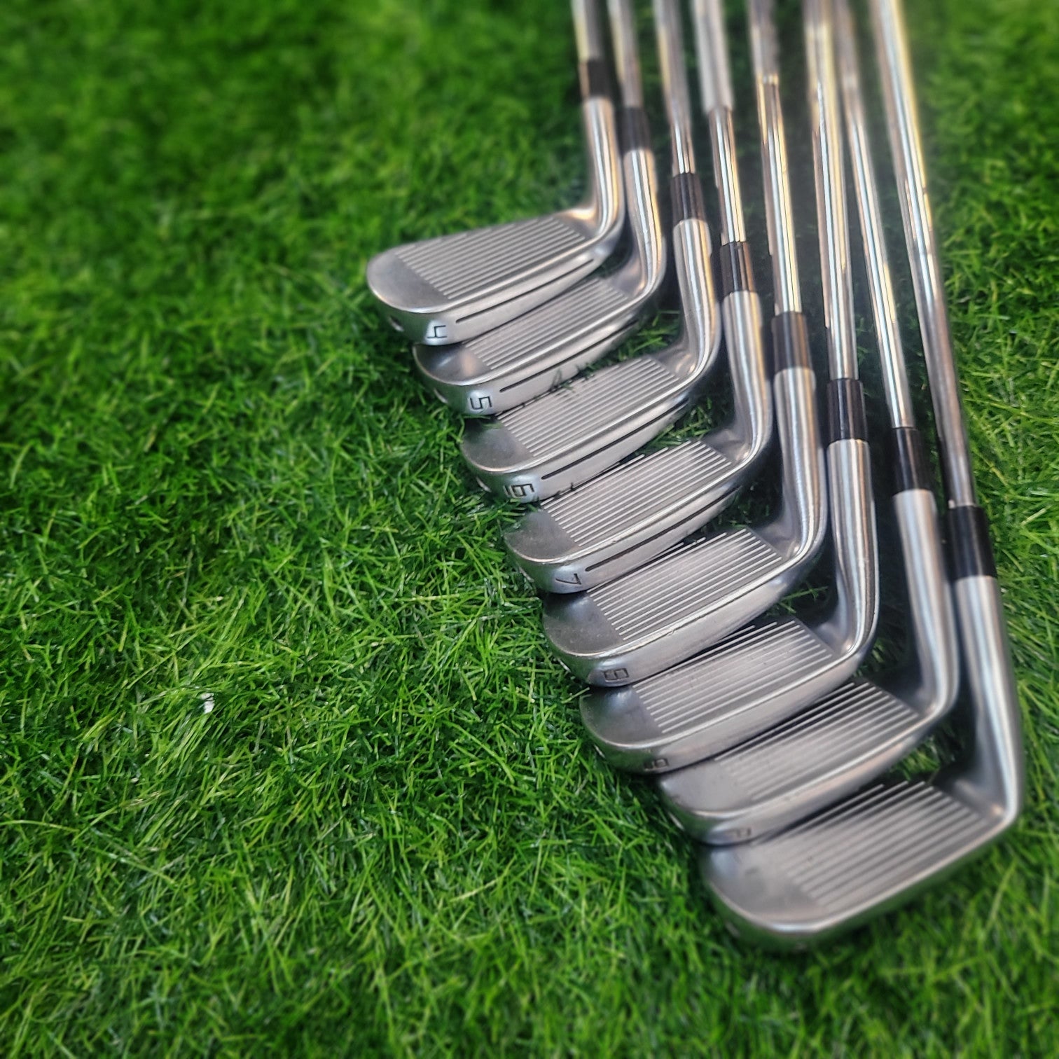 TaylorMade Iron Set / P770(2023) / 8pcs / S