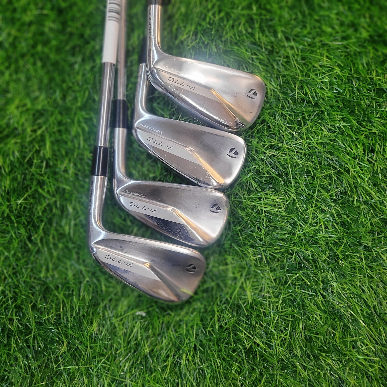 TaylorMade Iron Set / P770(2023) / 8pcs / S