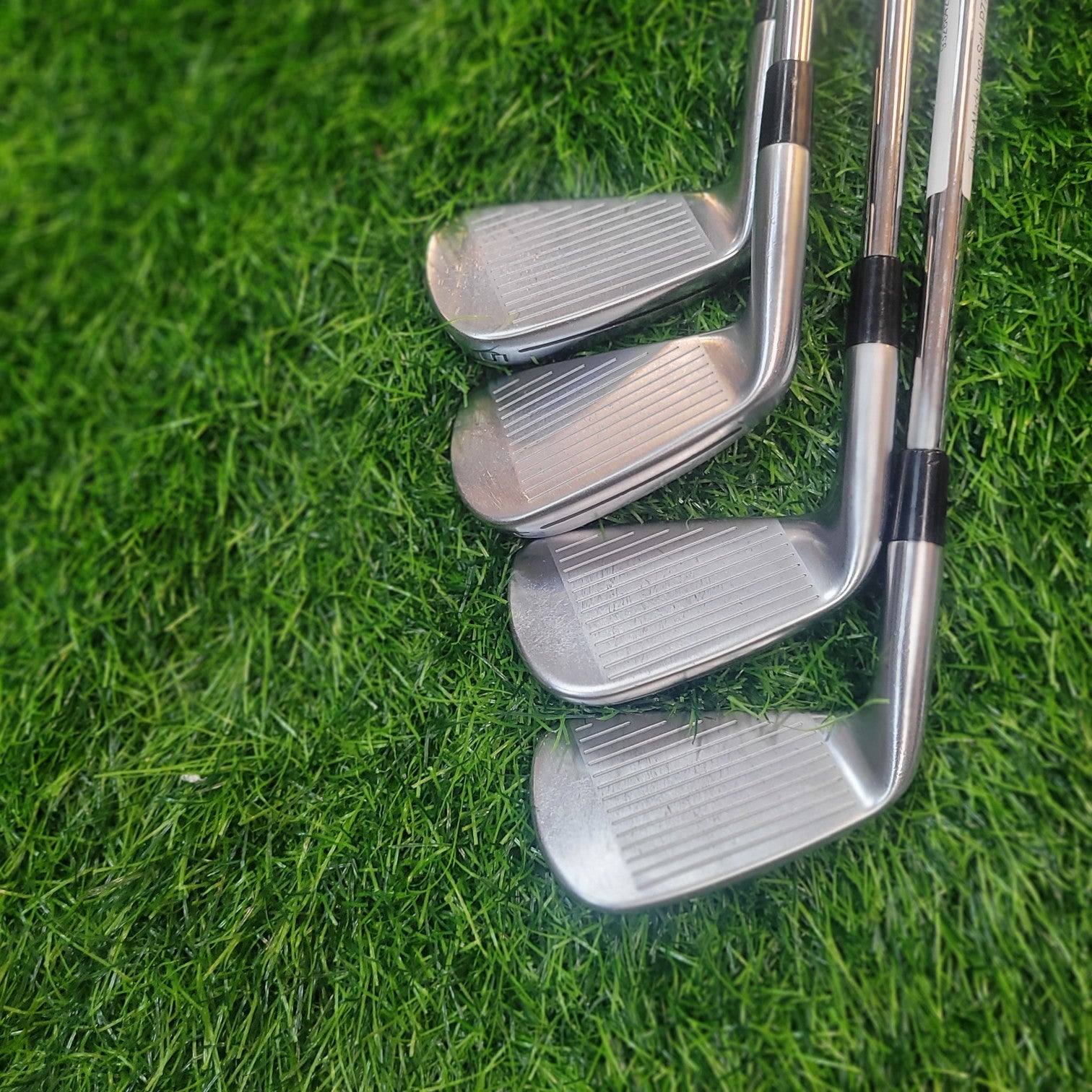 TaylorMade Iron Set / P770(2023) / 8pcs / S