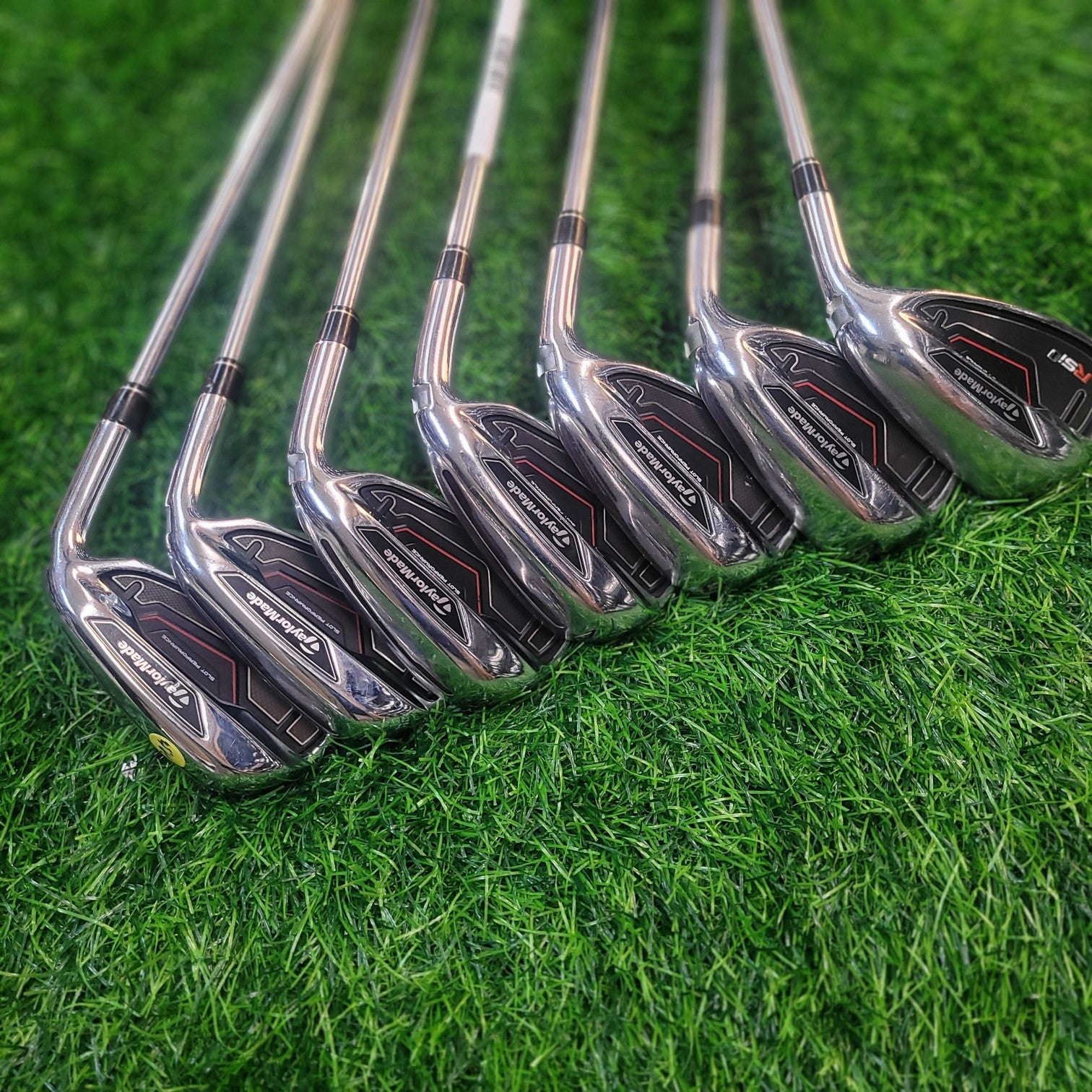TaylorMade Iron Set / RSi 1 / 7 pcs / R (Long)