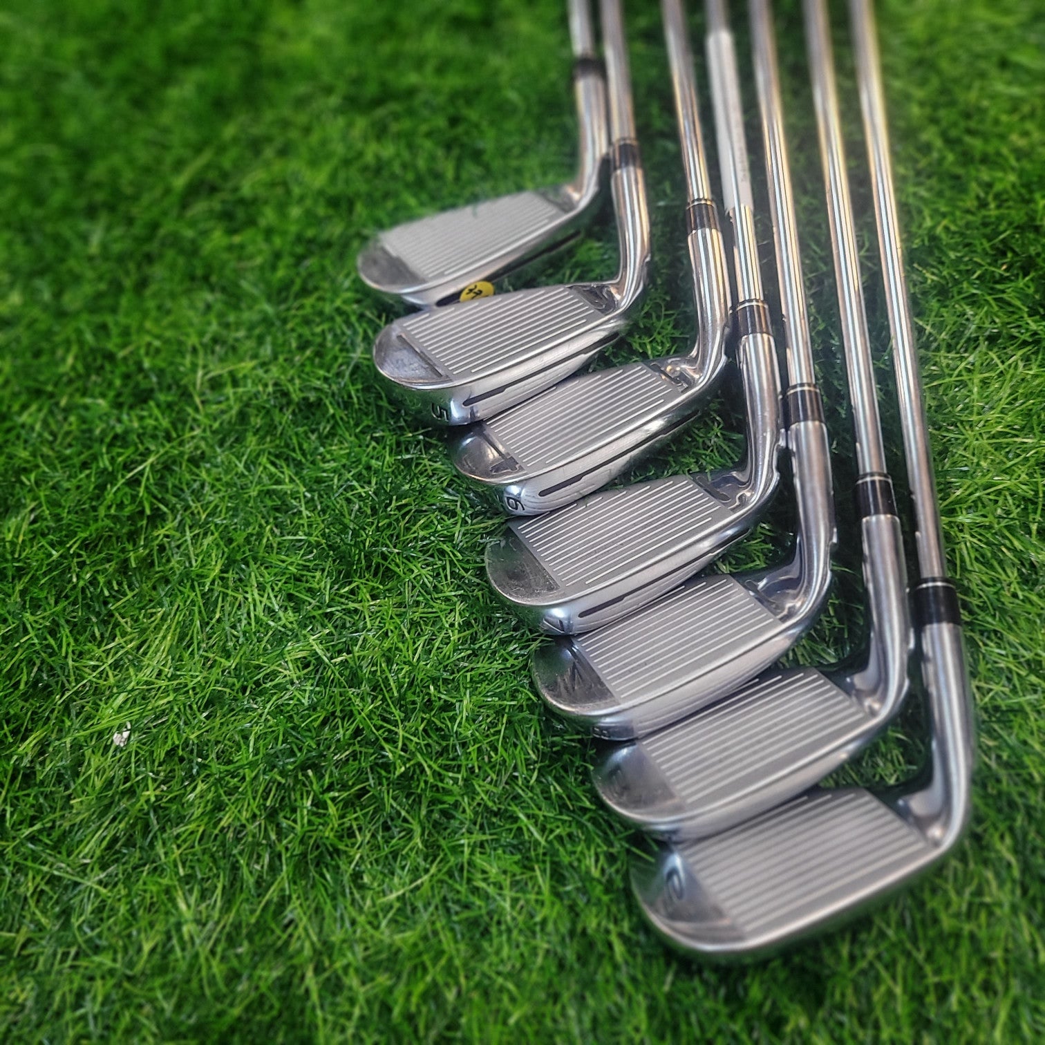 TaylorMade Iron Set / RSi 1 / 7 pcs / R (Long)