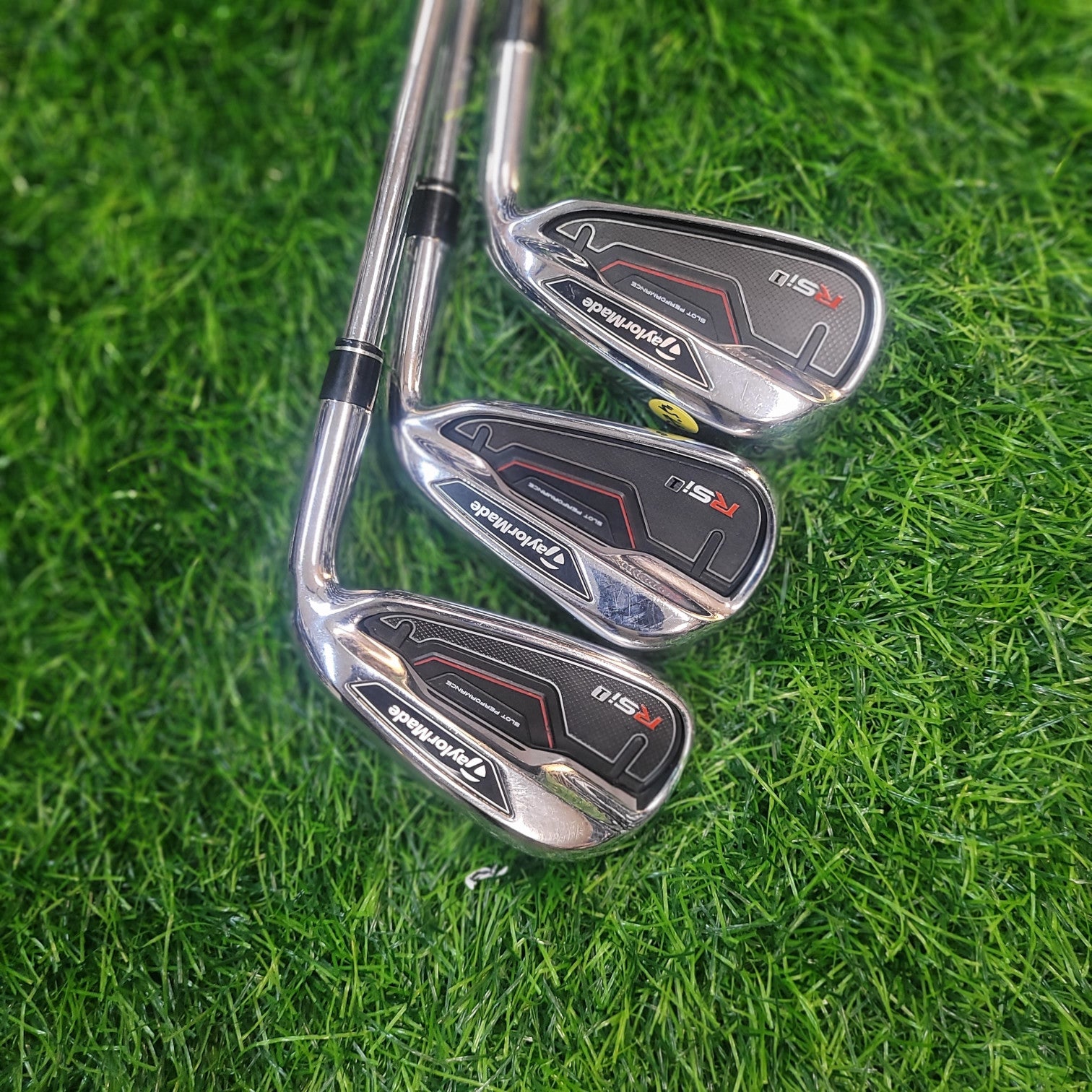 TaylorMade Iron Set / RSi 1 / 7 pcs / R (Long)