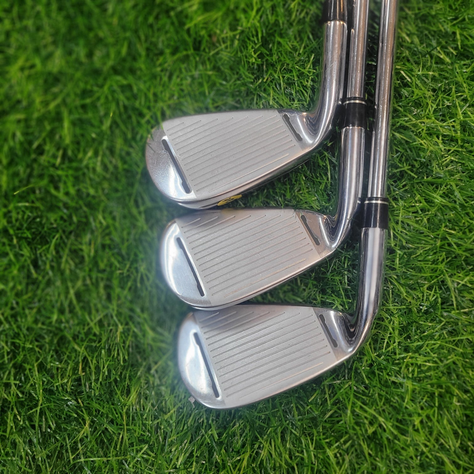 TaylorMade Iron Set / RSi 1 / 7 pcs / R (Long)