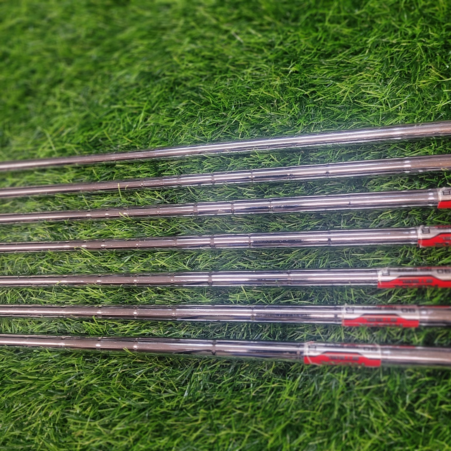 TaylorMade Iron Set / RSi 1 / 7 pcs / R (Long)