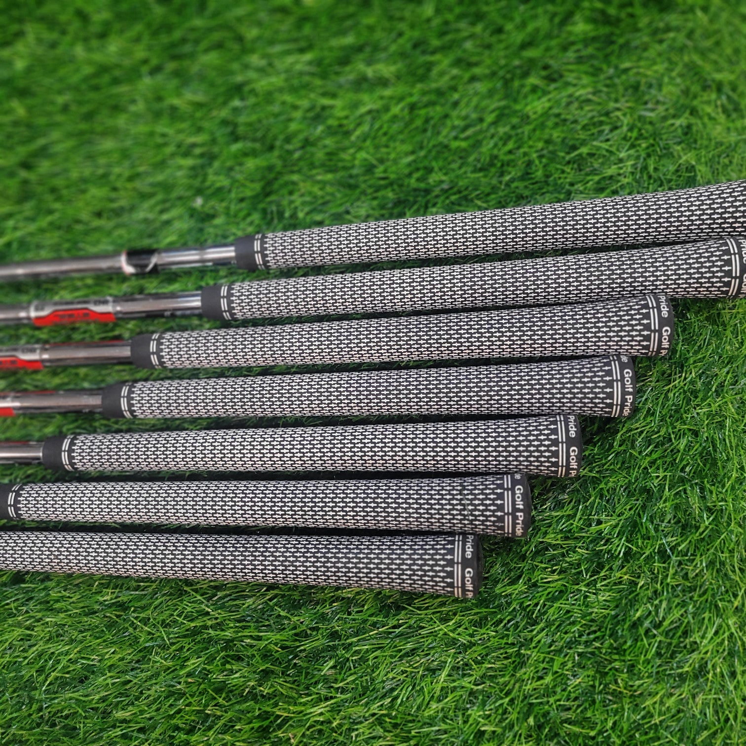 TaylorMade Iron Set / RSi 1 / 7 pcs / R (Long)