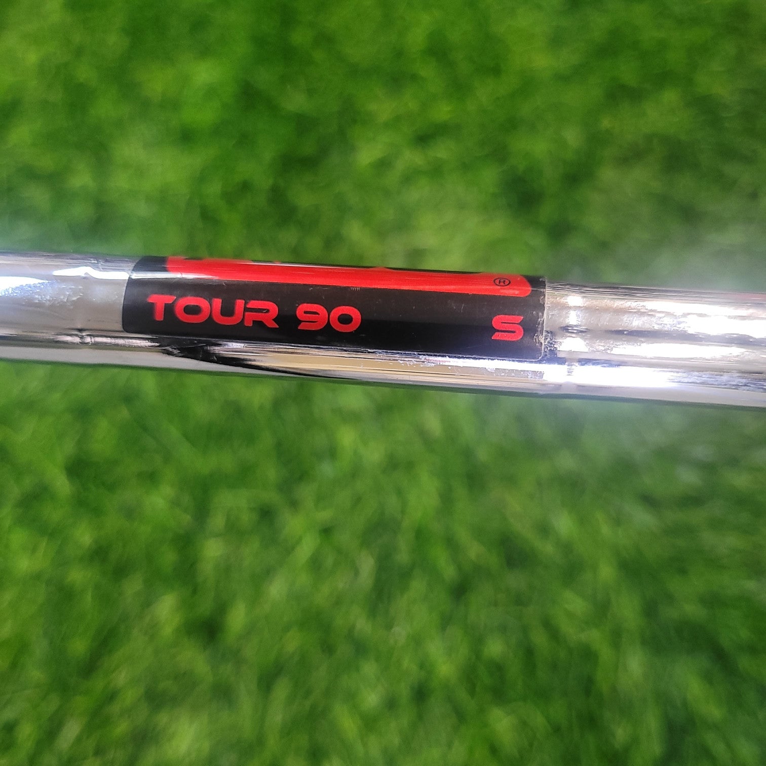 SRIXON Iron Set / Z565 / 8 pcs / S (Long)