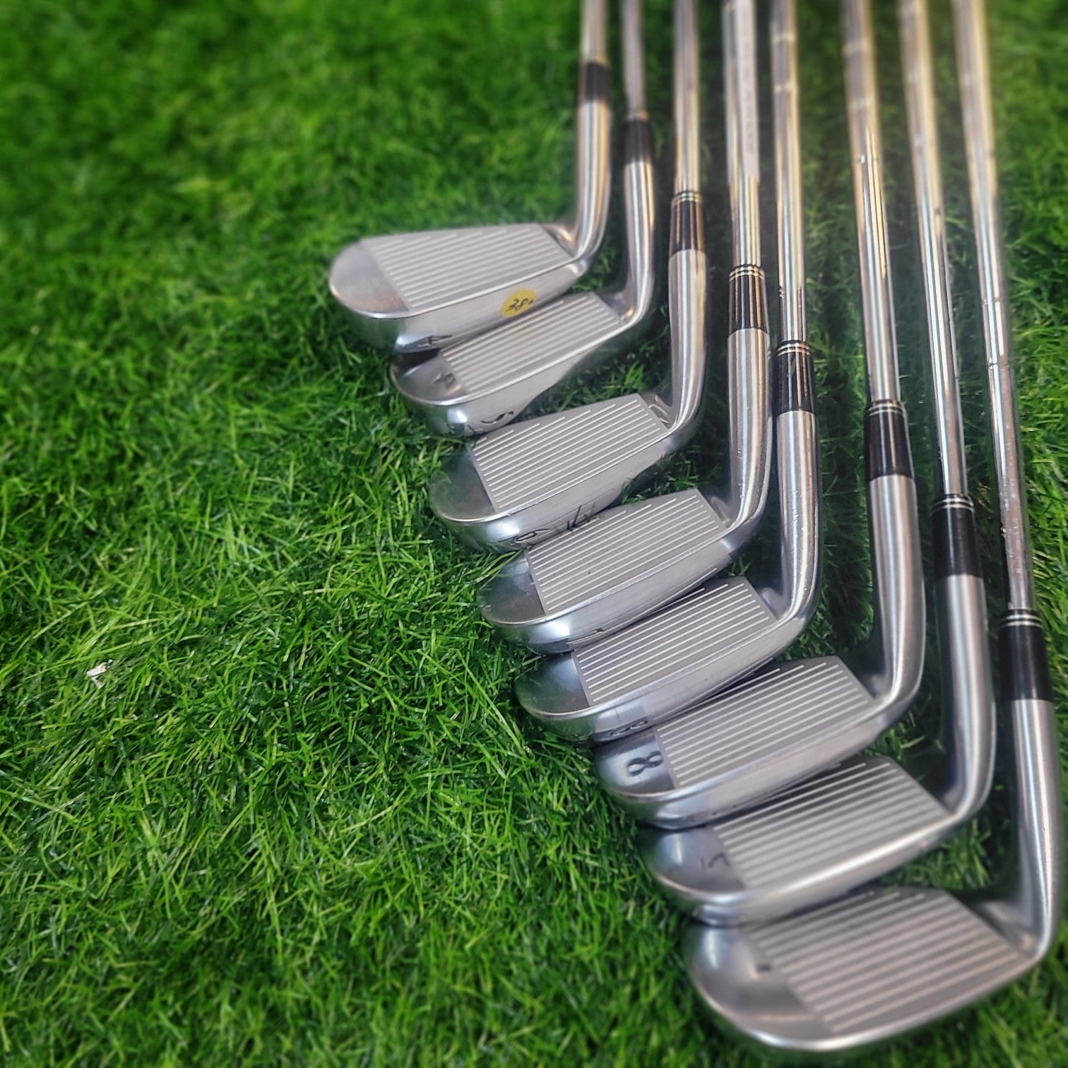 SRIXON Iron Set / Z565 / 8 pcs / S (Long)
