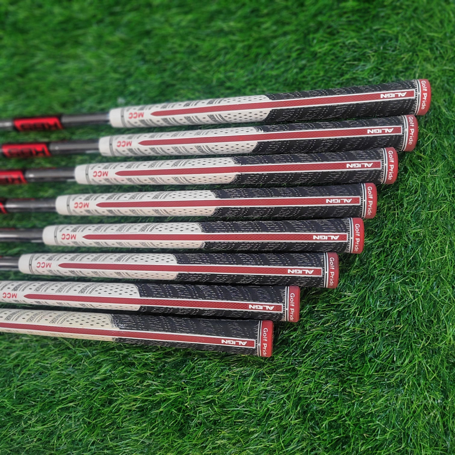 SRIXON Iron Set / Z565 / 8 pcs / S (Long)