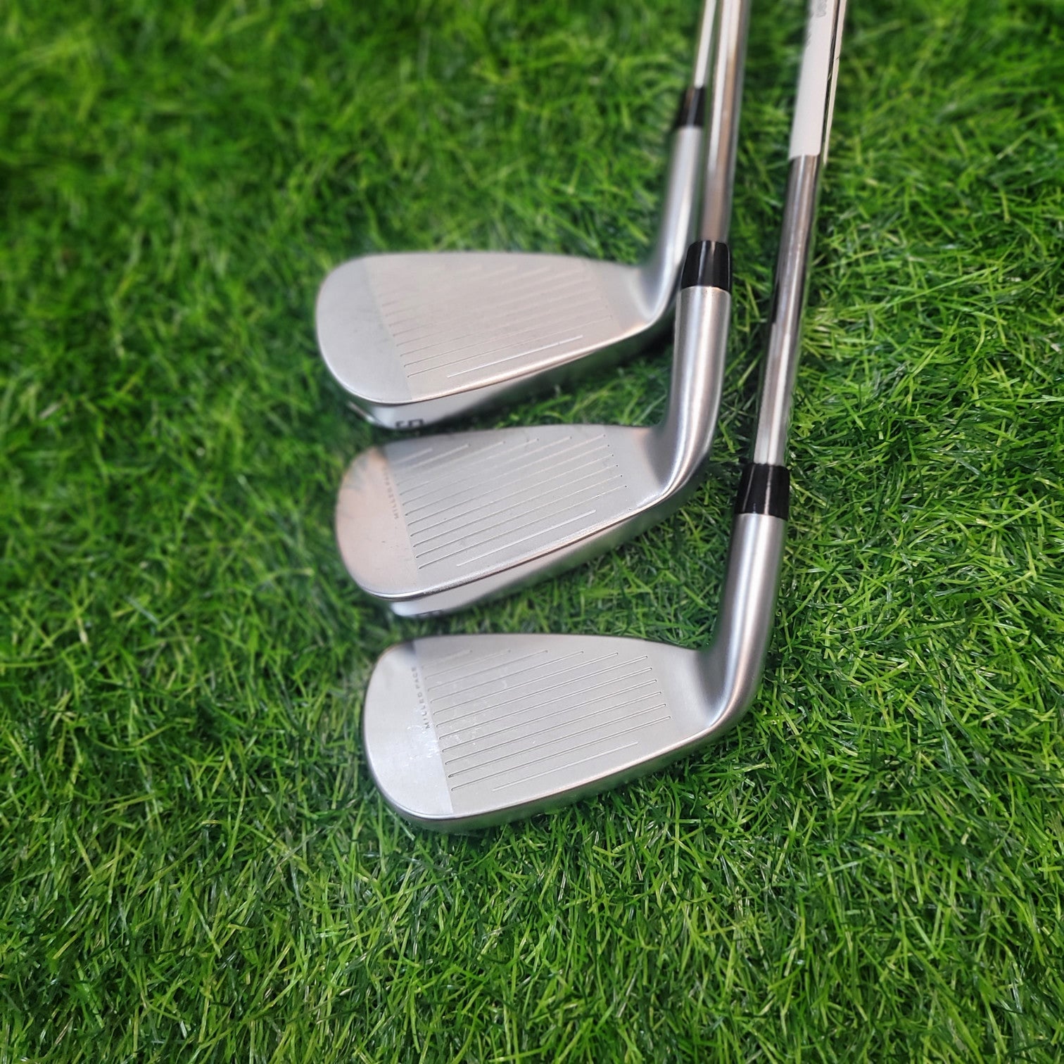 COBRA Iron Set / LTDx / 7 pcs / R
