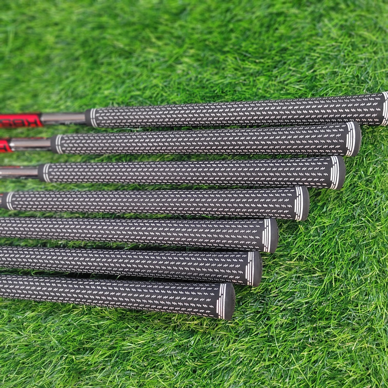 COBRA Iron Set / LTDx / 7 pcs / R