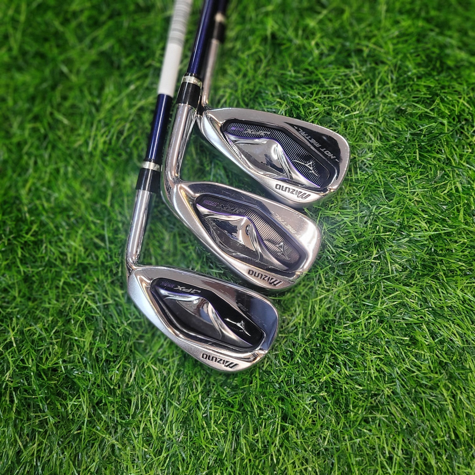 Mizuno Iron Set / JPX EIII hot metal / 6pcs / R