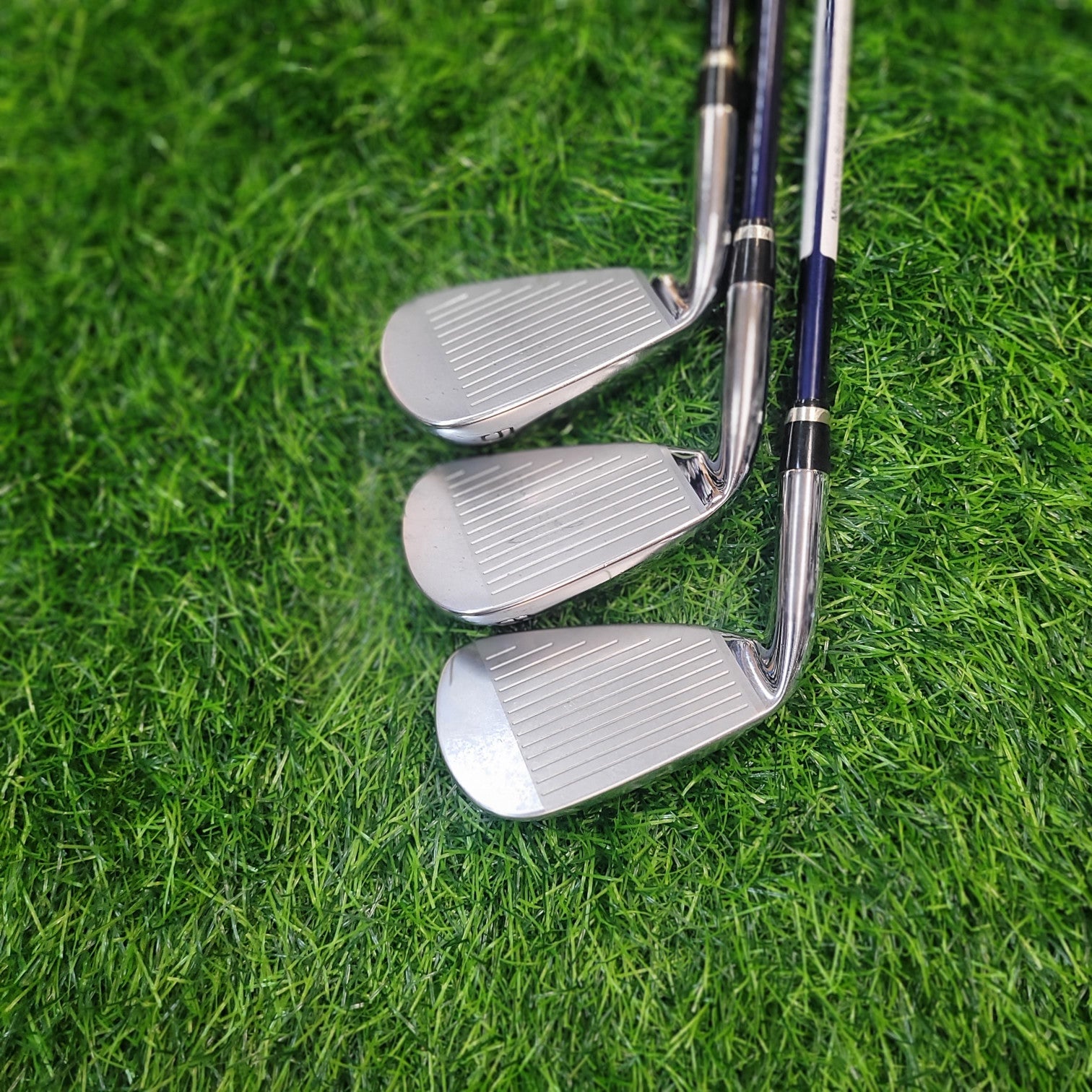 Mizuno Iron Set / JPX EIII hot metal / 6pcs / R