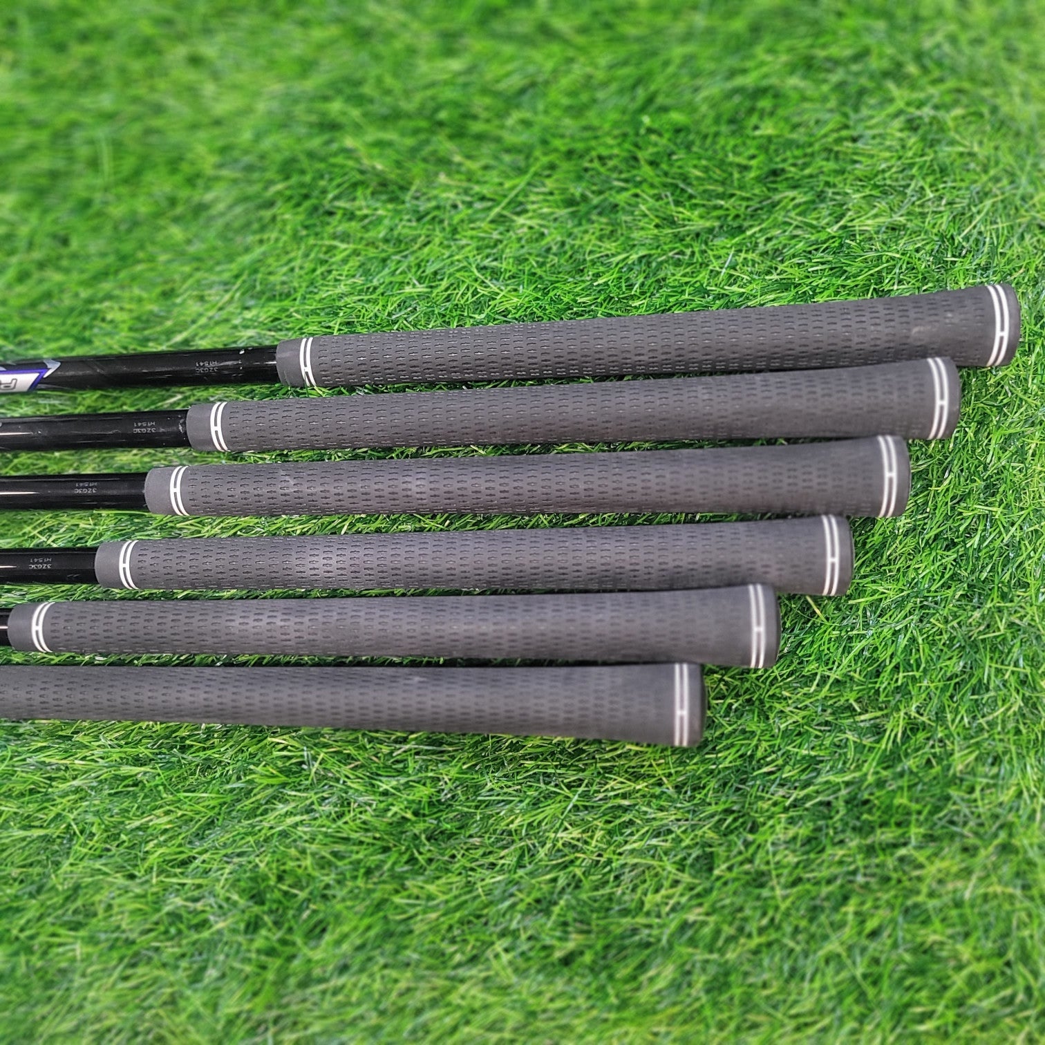 Mizuno Iron Set / JPX EIII hot metal / 6pcs / R