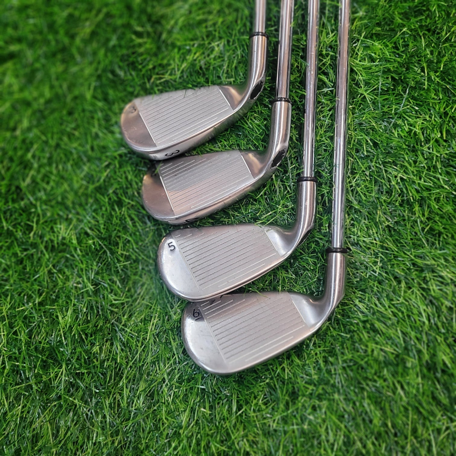 Callaway Iron Set / Steel Head X16 / 8pcs / UNI