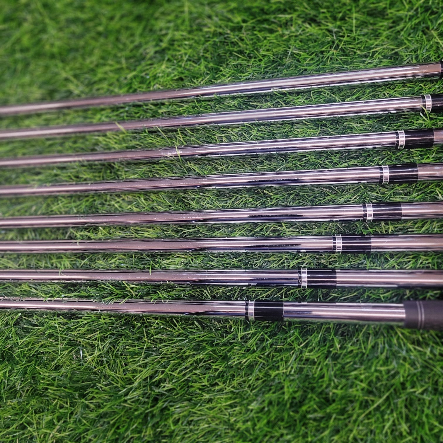 Callaway Iron Set / Steel Head X16 / 8pcs / UNI