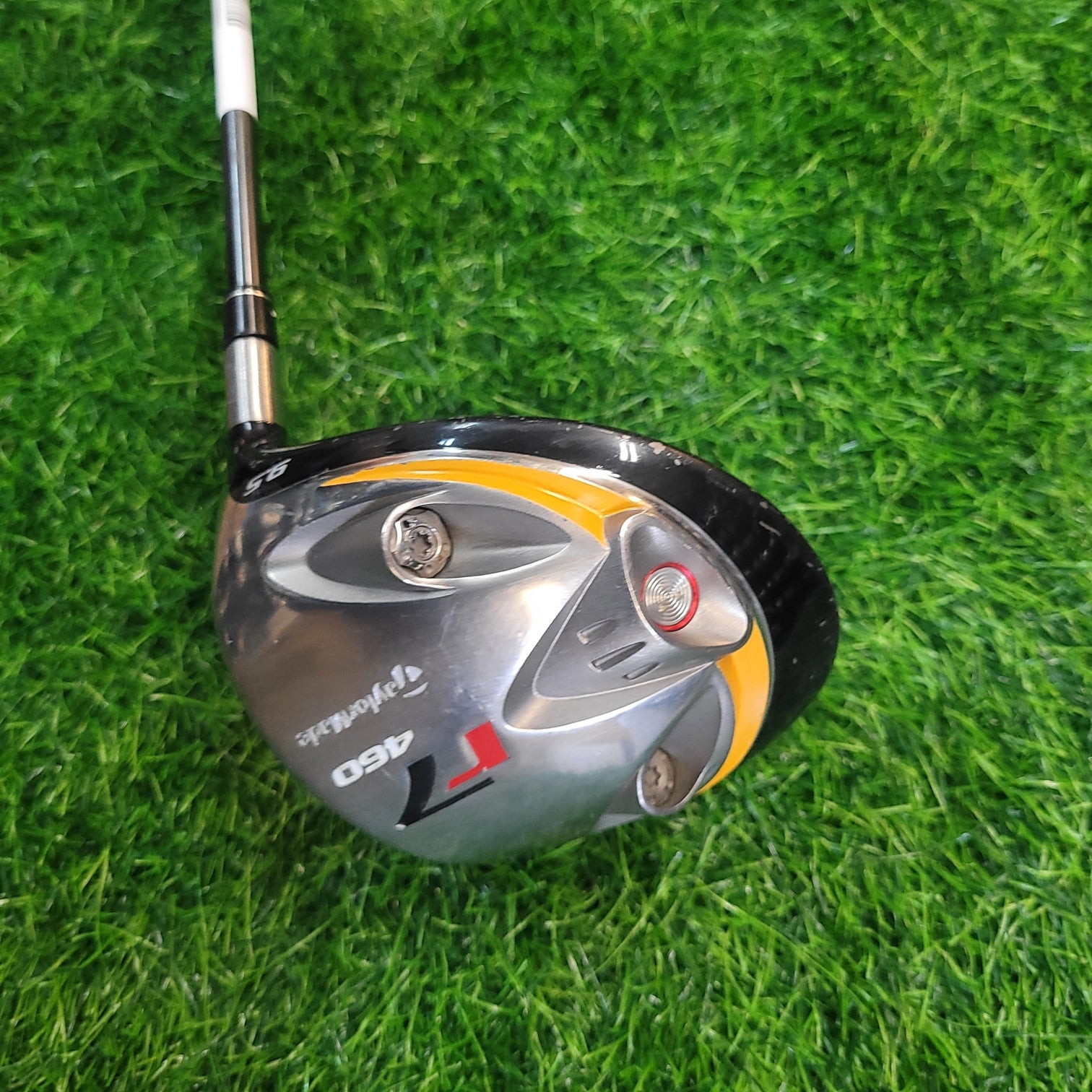 TaylorMade R7 460 短尺ドライバー TaylorMade R7 460 短尺ドライバー - メルカリ
