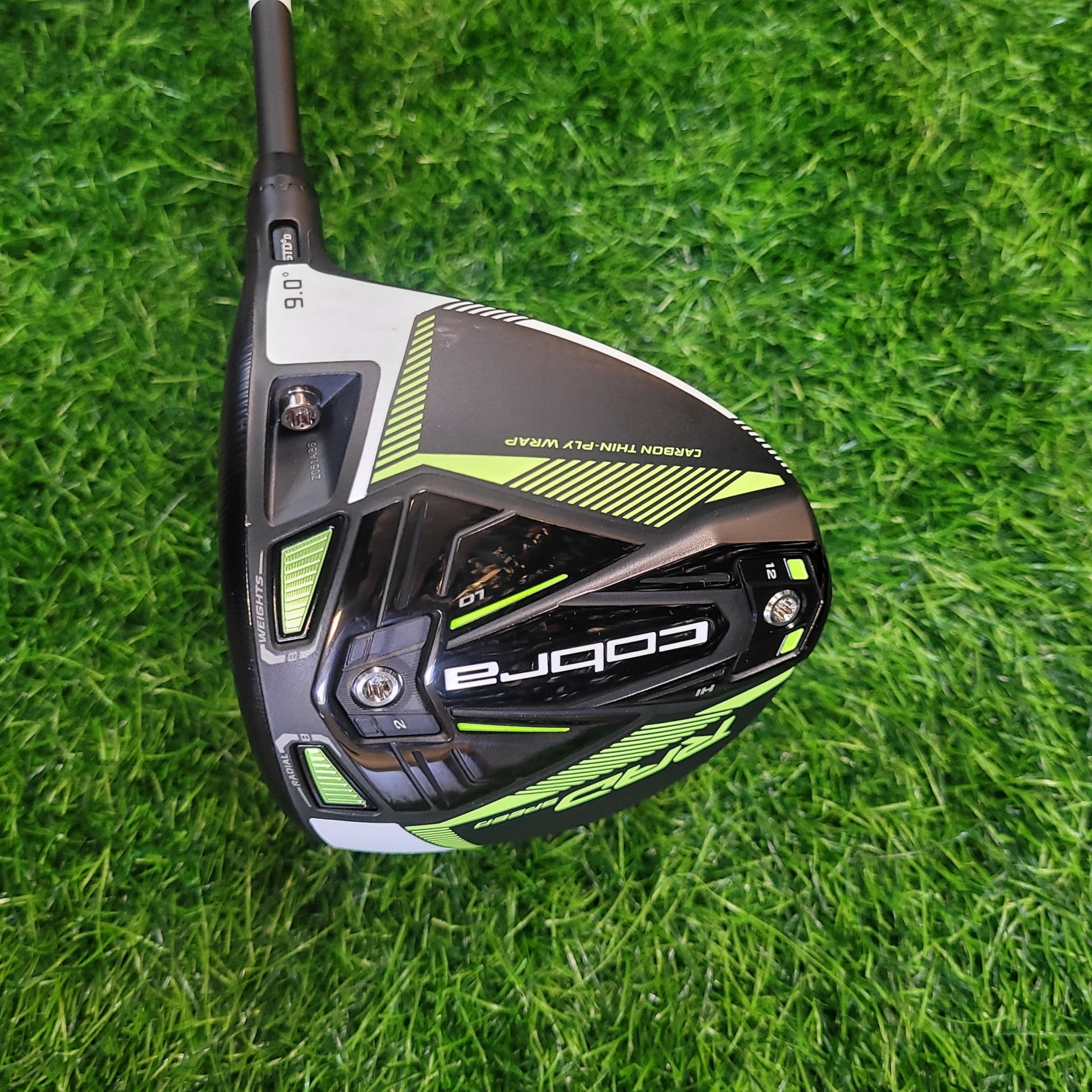 COBRA Driver / RAD Speed / 9.0 / S