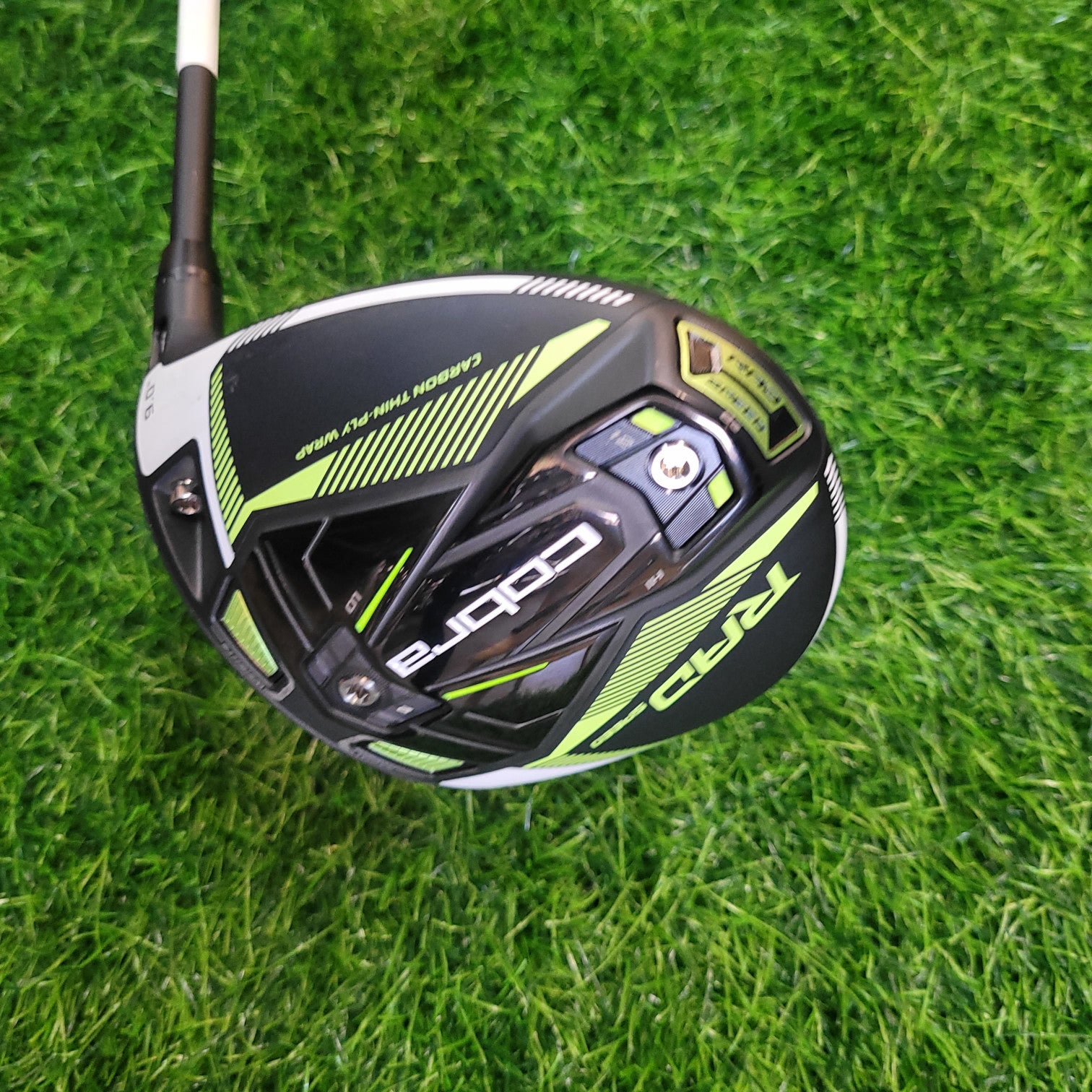 COBRA Driver / RAD Speed / 9.0 / S