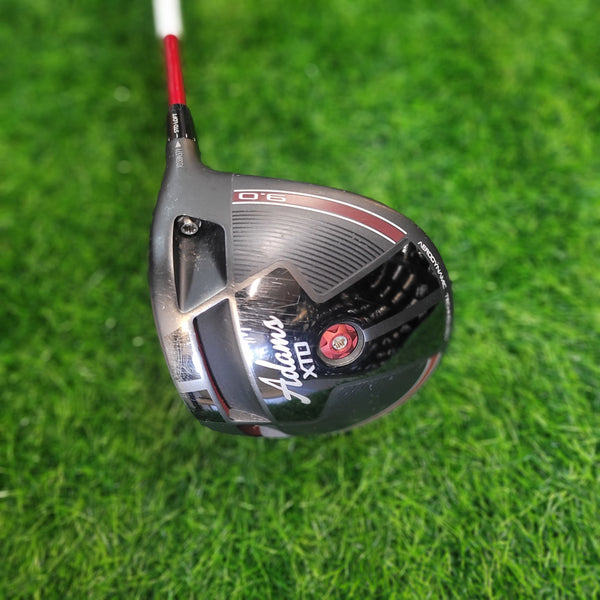 Distinction 1〜4 / ATSU ZXi Utility with Graphite Shaft | SRIXON | Hybrids | Men's