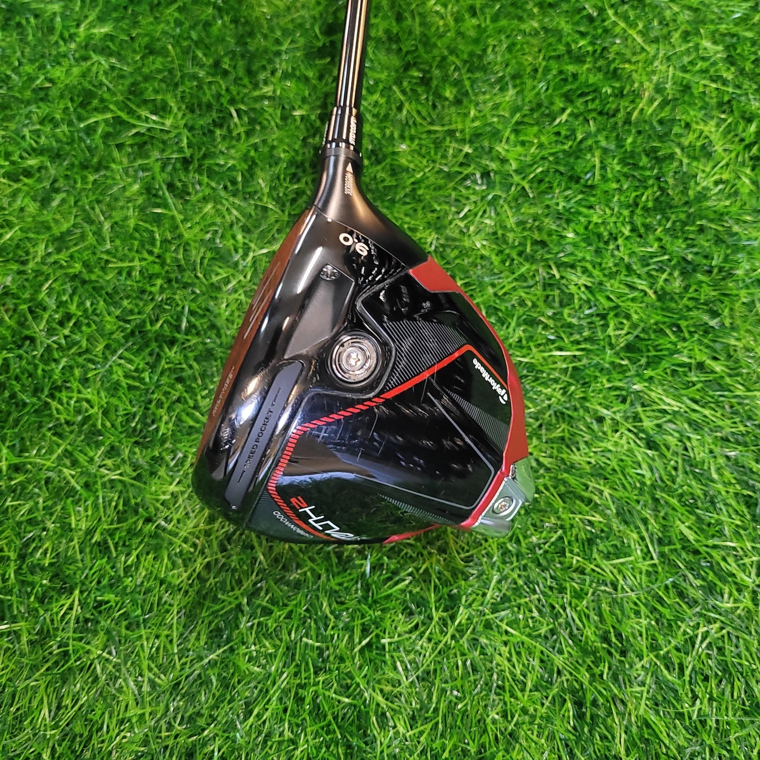 TaylorMade Driver / STEALTH 2 / 9.0 / S